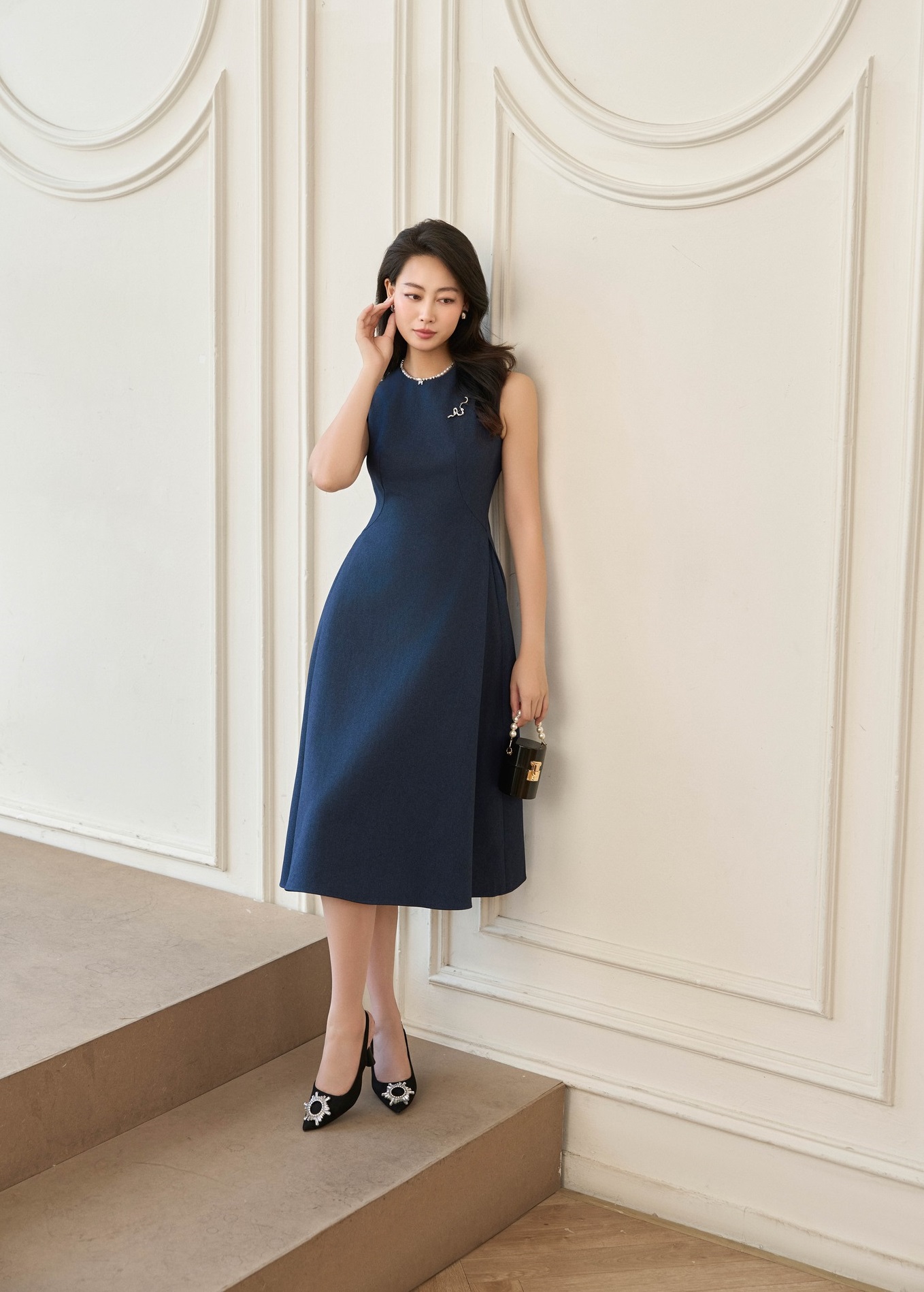 សម្រស់ដ៏ស្រទន់នៃភាពសាមញ្ញបំផុត - រូបថតទី 1។ Vẻ đẹp tinh tế từ sự tối giản- Ảnh 1.