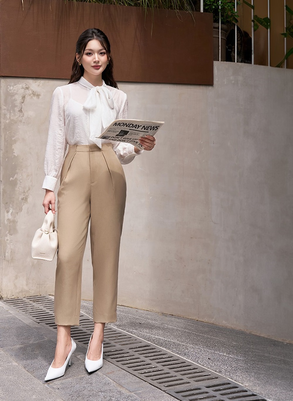 សម្រស់ដ៏ស្រទន់នៃភាពតិចតួចបំផុត - រូបថតទី 3។ Vẻ đẹp tinh tế từ sự tối giản- Ảnh 3.