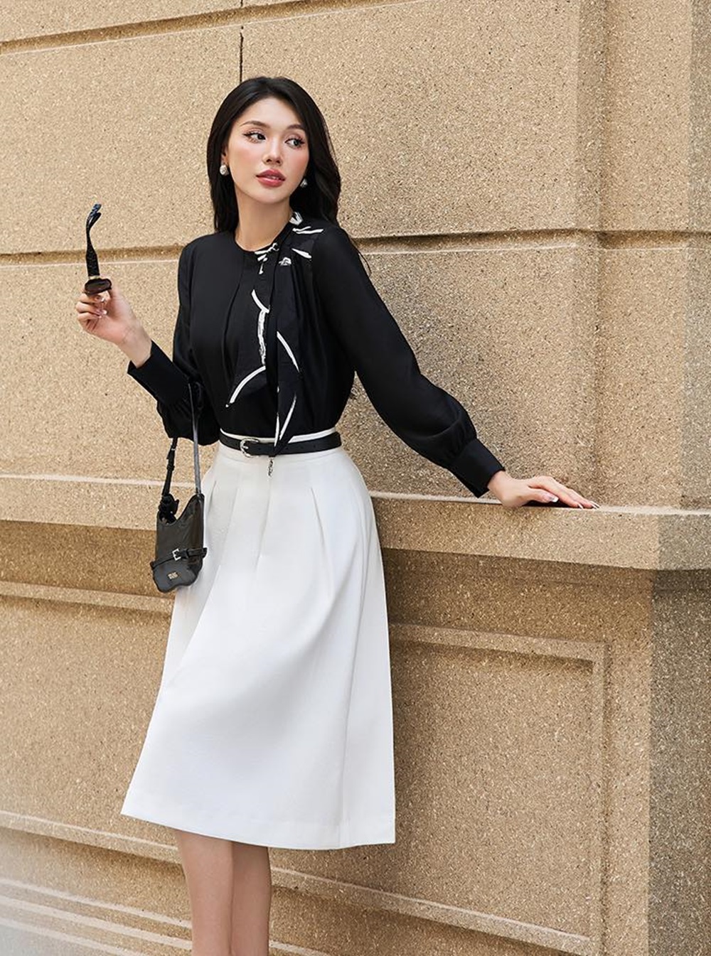 សម្រស់ដ៏ស្រទន់នៃភាពតិចតួចបំផុត - រូបថតទី 5។ Vẻ đẹp tinh tế từ sự tối giản- Ảnh 5.