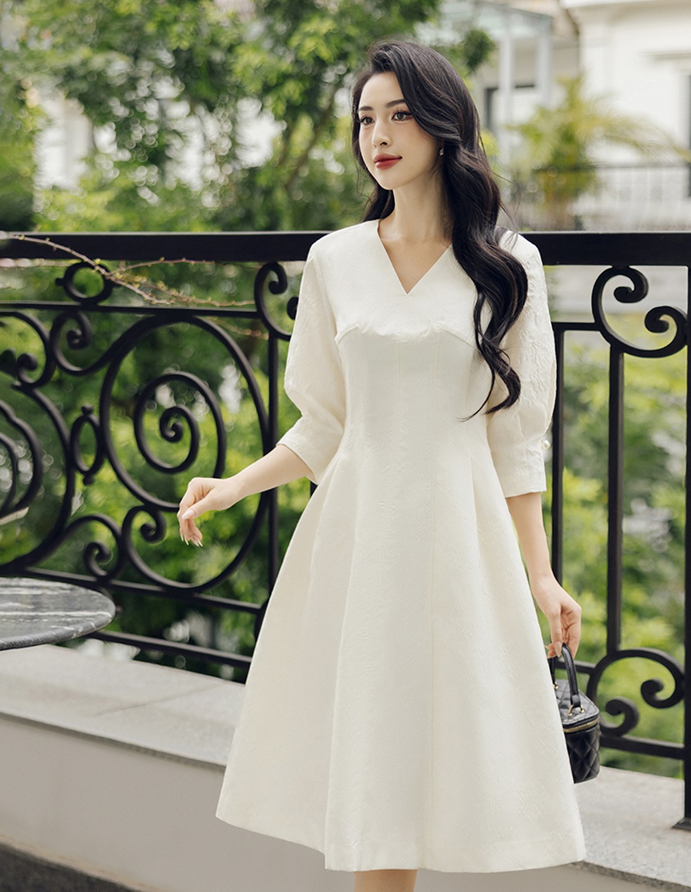 សម្រស់ដ៏ស្រទន់នៃភាពសាមញ្ញបំផុត - រូបថតទី 6។ Vẻ đẹp tinh tế từ sự tối giản- Ảnh 6.