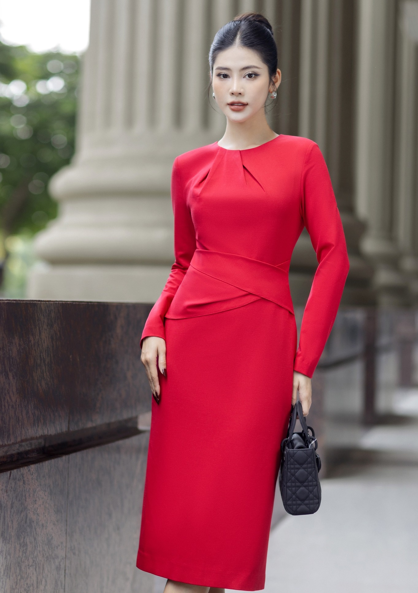 សម្រស់ដ៏ស្រទន់នៃភាពសាមញ្ញបំផុត - រូបថតទី 7។ Vẻ đẹp tinh tế từ sự tối giản- Ảnh 7.