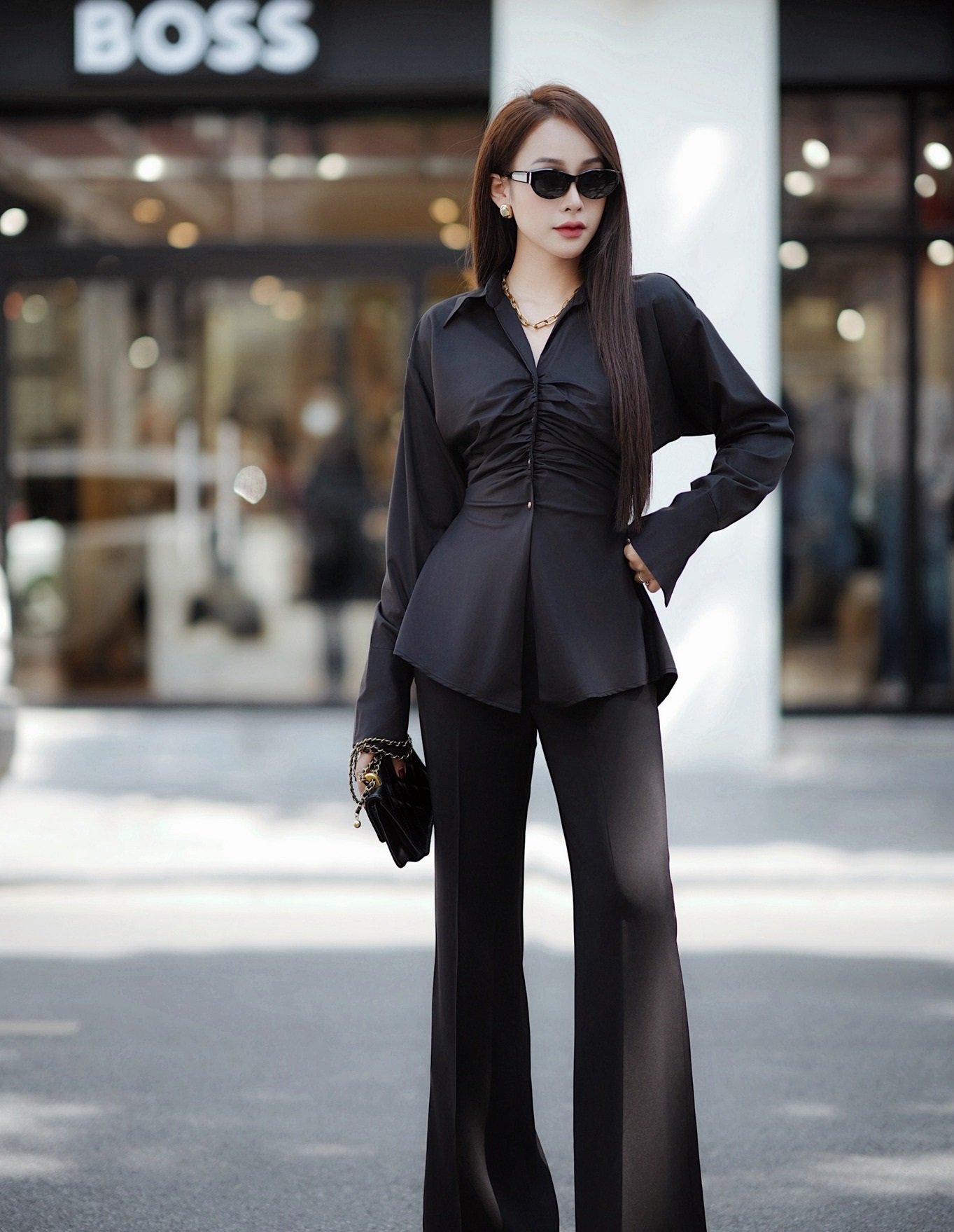 សម្រស់ដ៏ស្រទន់នៃភាពសាមញ្ញបំផុត - រូបថតទី 8។ Vẻ đẹp tinh tế từ sự tối giản- Ảnh 8.