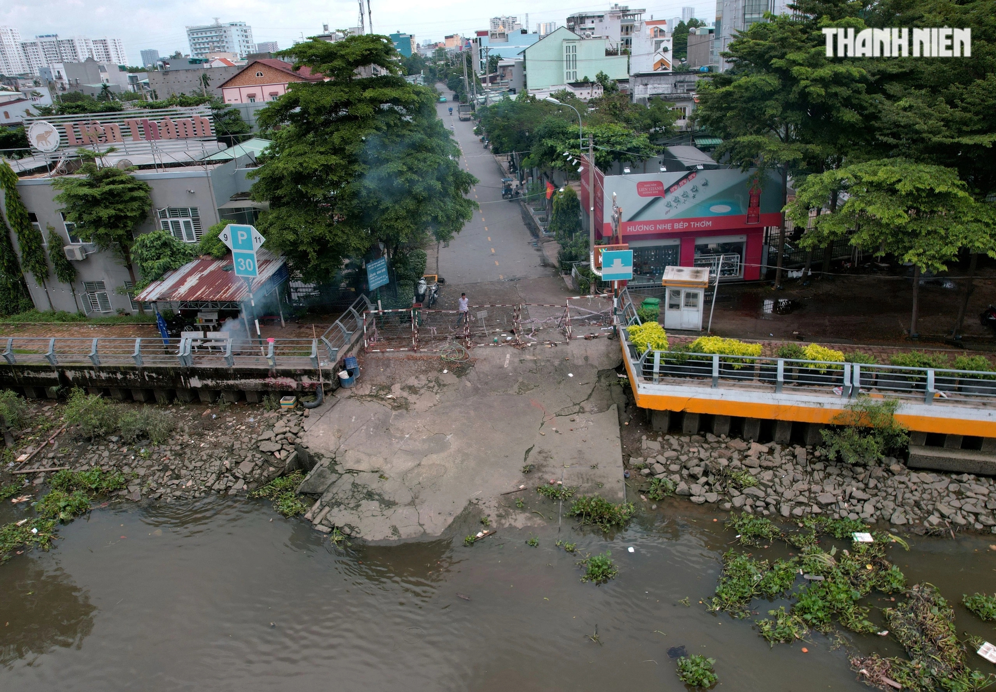 Phà Bình Quới ngưng hoạt động, người dân phải đi đường vòng hơn 10km- Ảnh 5.