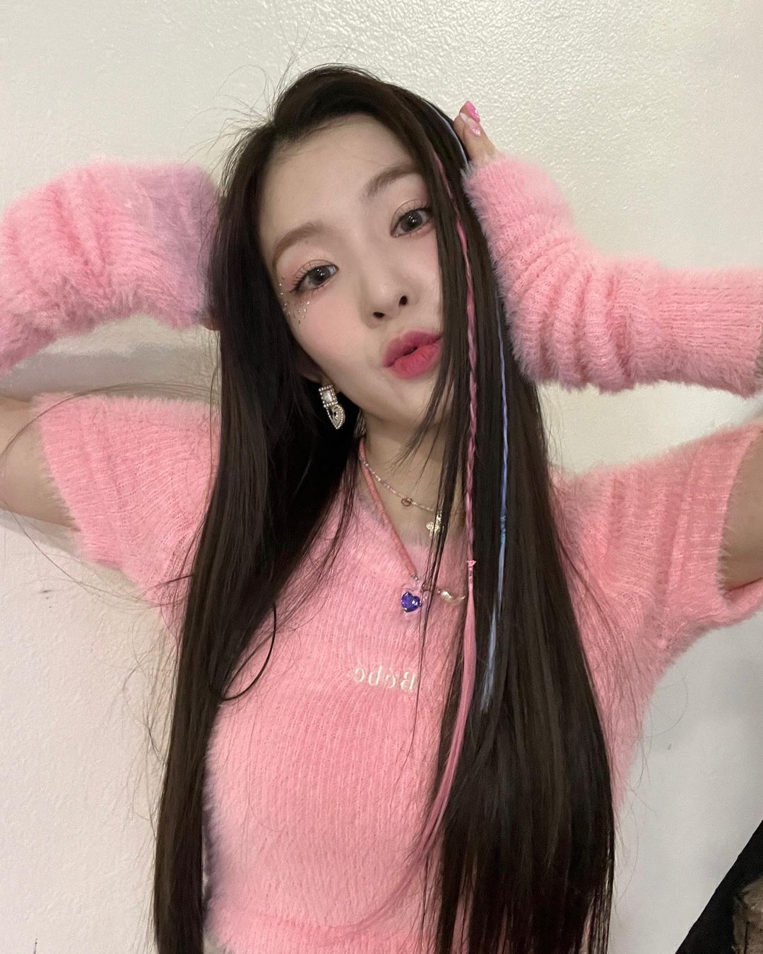Mốt tóc Baby Braids cho nàng chinh phục mọi bản phối- Ảnh 5. Mốt tóc Baby Braids cho nàng chinh phục mọi bản phối- Ảnh 5.