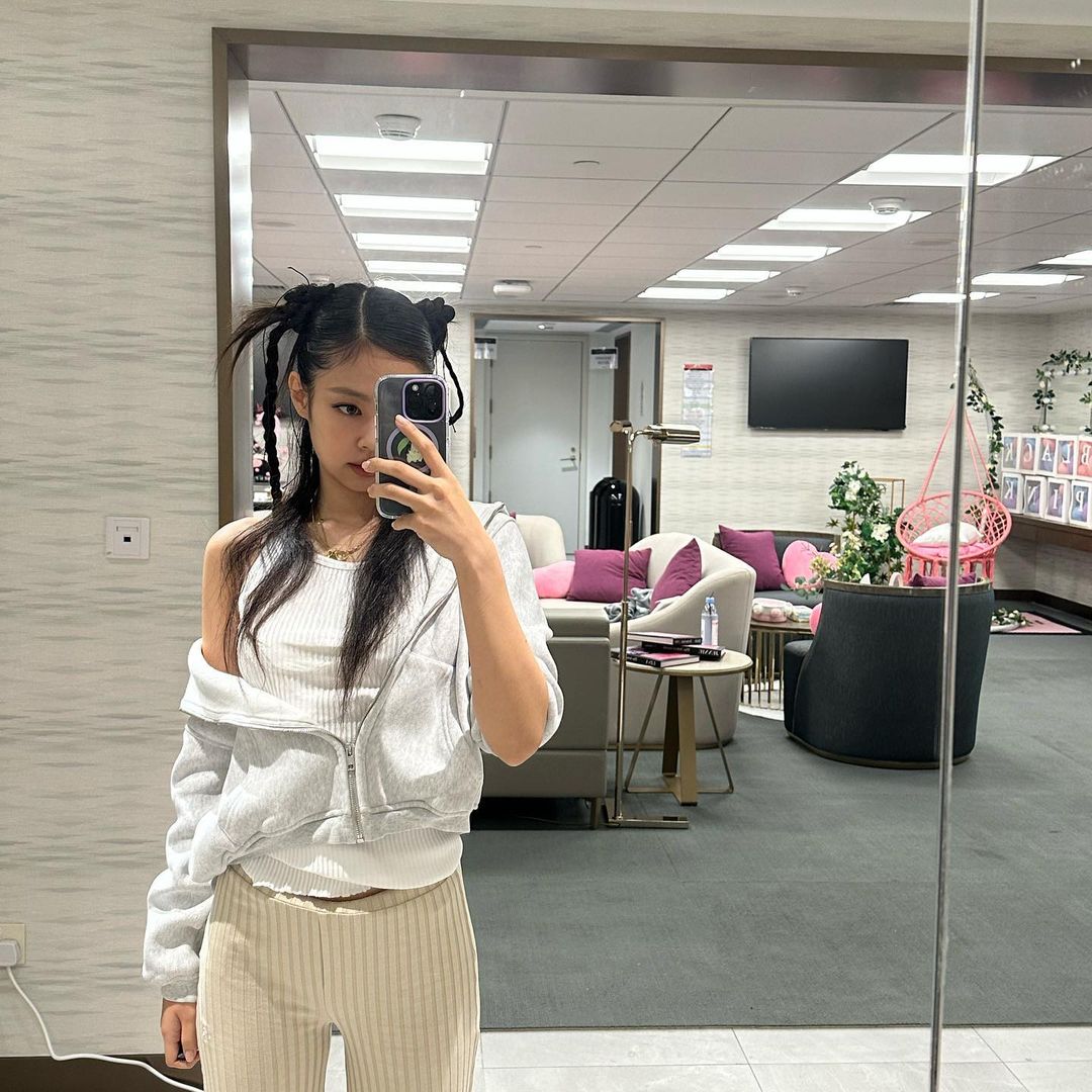 Mốt tóc Baby Braids cho nàng chinh phục mọi bản phối- Ảnh 3. Mốt tóc Baby Braids cho nàng chinh phục mọi bản phối- Ảnh 3.