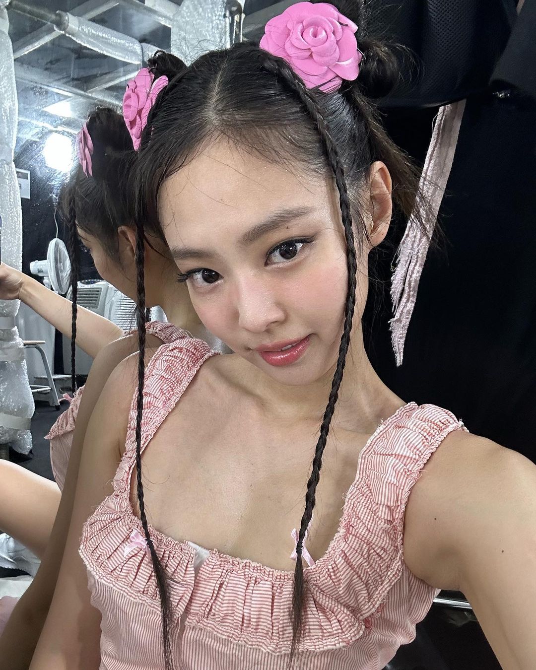 Mốt tóc Baby Braids cho nàng chinh phục mọi bản phối- Ảnh 2. Mốt tóc Baby Braids cho nàng chinh phục mọi bản phối- Ảnh 2.