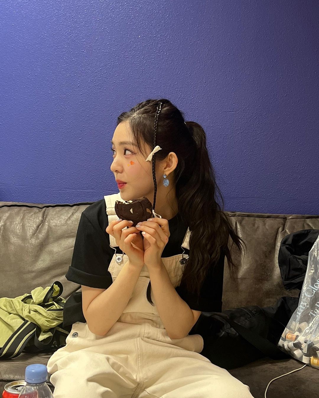 Mốt tóc Baby Braids cho nàng chinh phục mọi bản phối- Ảnh 4. Mốt tóc Baby Braids cho nàng chinh phục mọi bản phối- Ảnh 4.