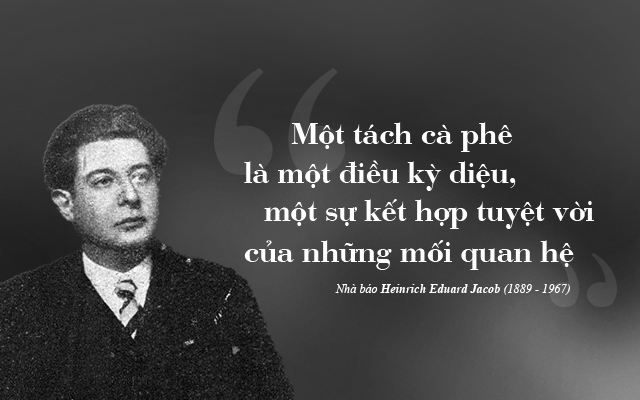 Ngôn ngữ cà phê - ngôn ngữ của cuộc sống