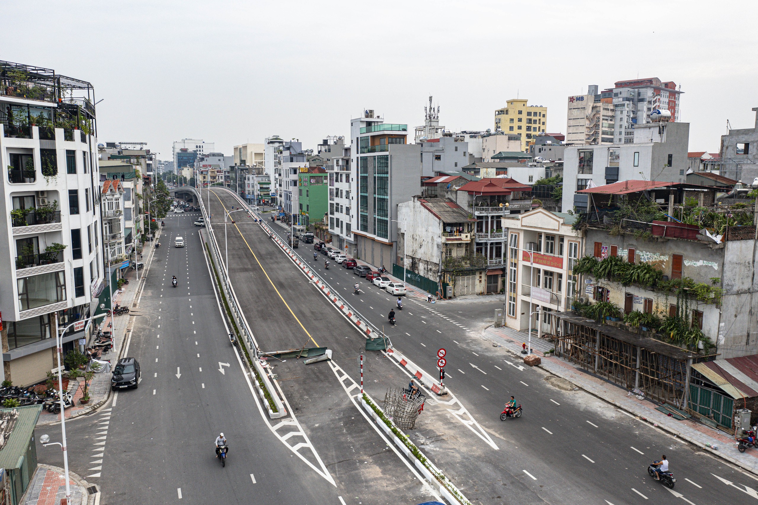 Những công trình nổi bật chào mừng 70 năm Ngày giải phóng thủ đô- Ảnh 15.