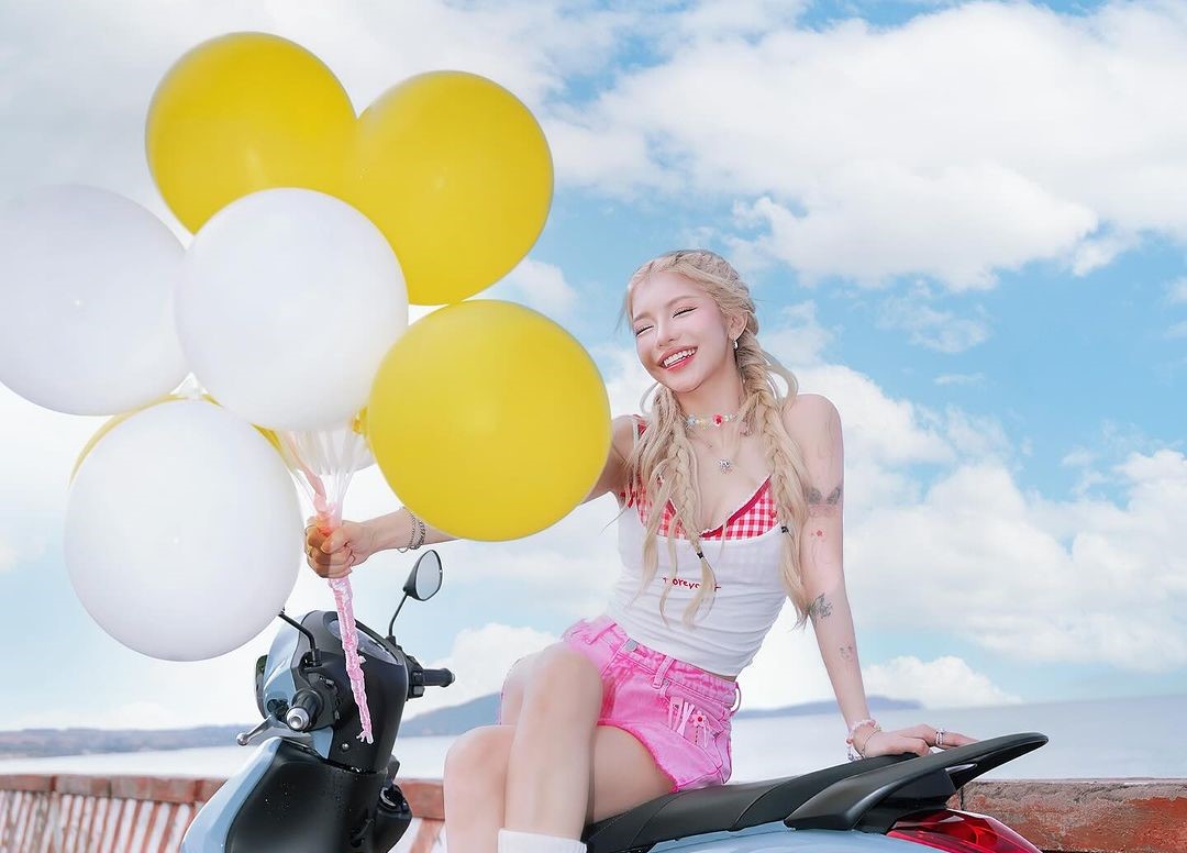 Необычайно сладкий, с конфетно-розовыми тонами - Фото 1. Ngọt ngào hết nấc với tông hồng kẹo ngọt- Ảnh 1.