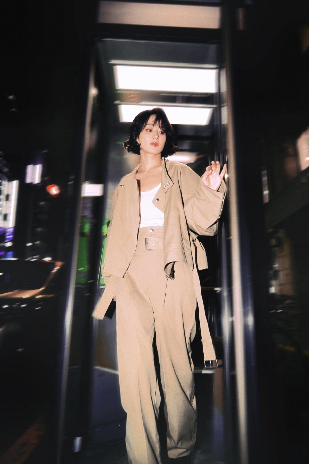 Lær hvordan Trieu Le Dinh endret frisyren sin, slik at hun så ekstremt ungdommelig ut – Bilde 1. Học cách Triệu Lệ Dĩnh đổi kiểu tóc mới, ngoại hình trẻ trung hết cỡ- Ảnh 1.