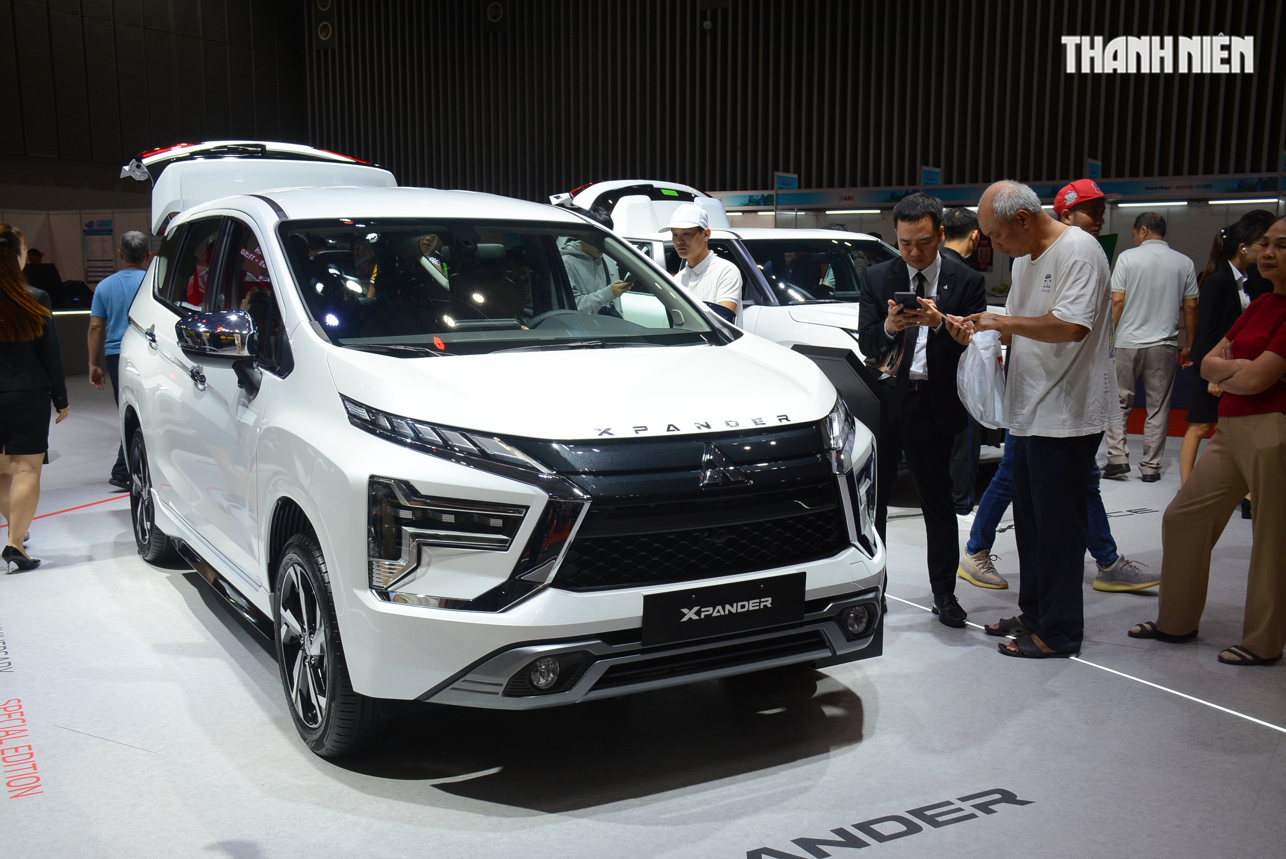 Người Việt ngày càng chuộng ô tô 7 chỗ - Ảnh 2.