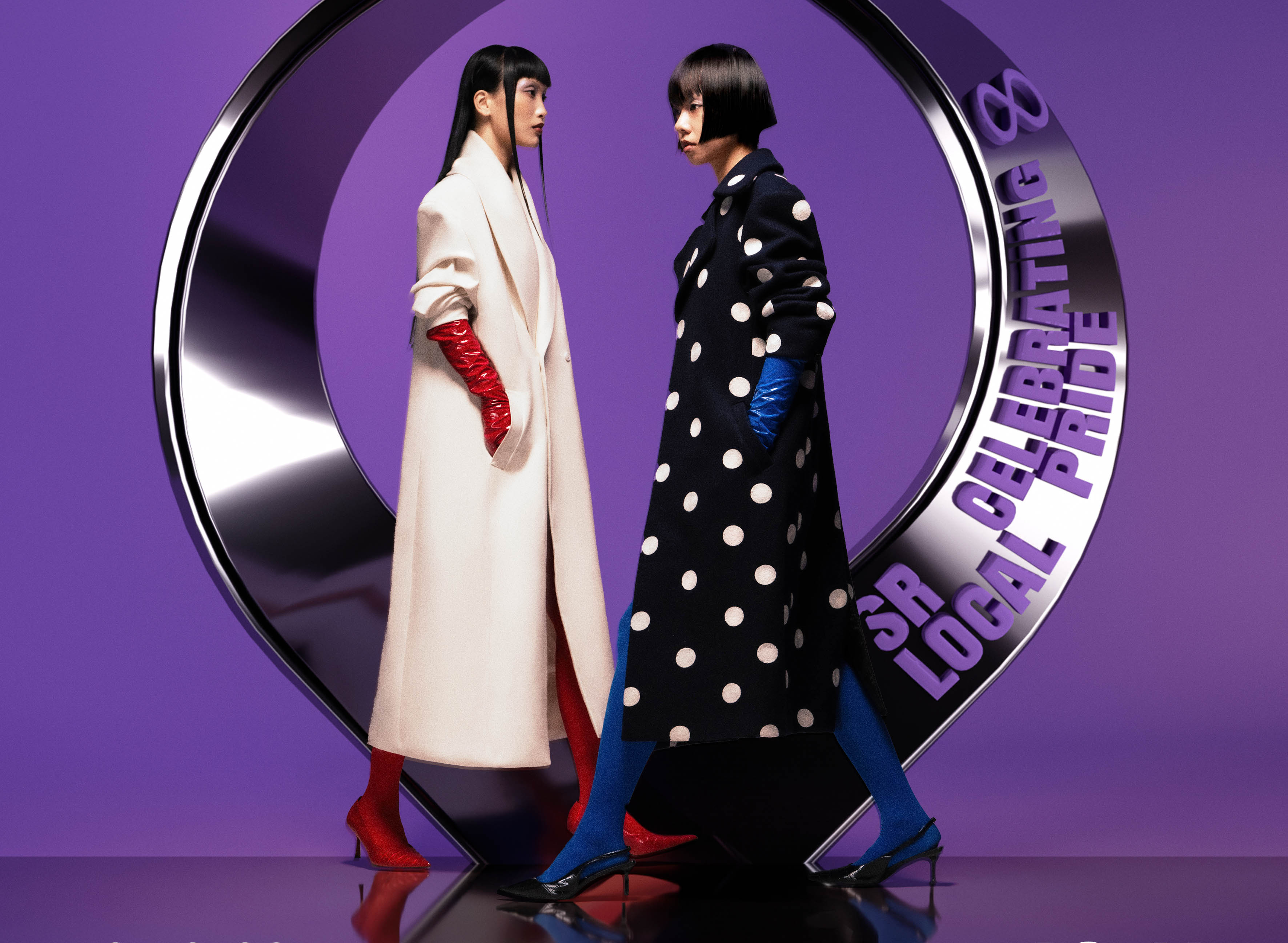 Phan Dang Hoang เดินแบบบนรันเวย์แบรนด์ท้องถิ่นของเวียดนามเป็นครั้งแรก - ภาพที่ 1 Phan Đăng Hoàng lần đầu diễn runway trên sàn diễn ‘local brand’ Việt- Ảnh 1.