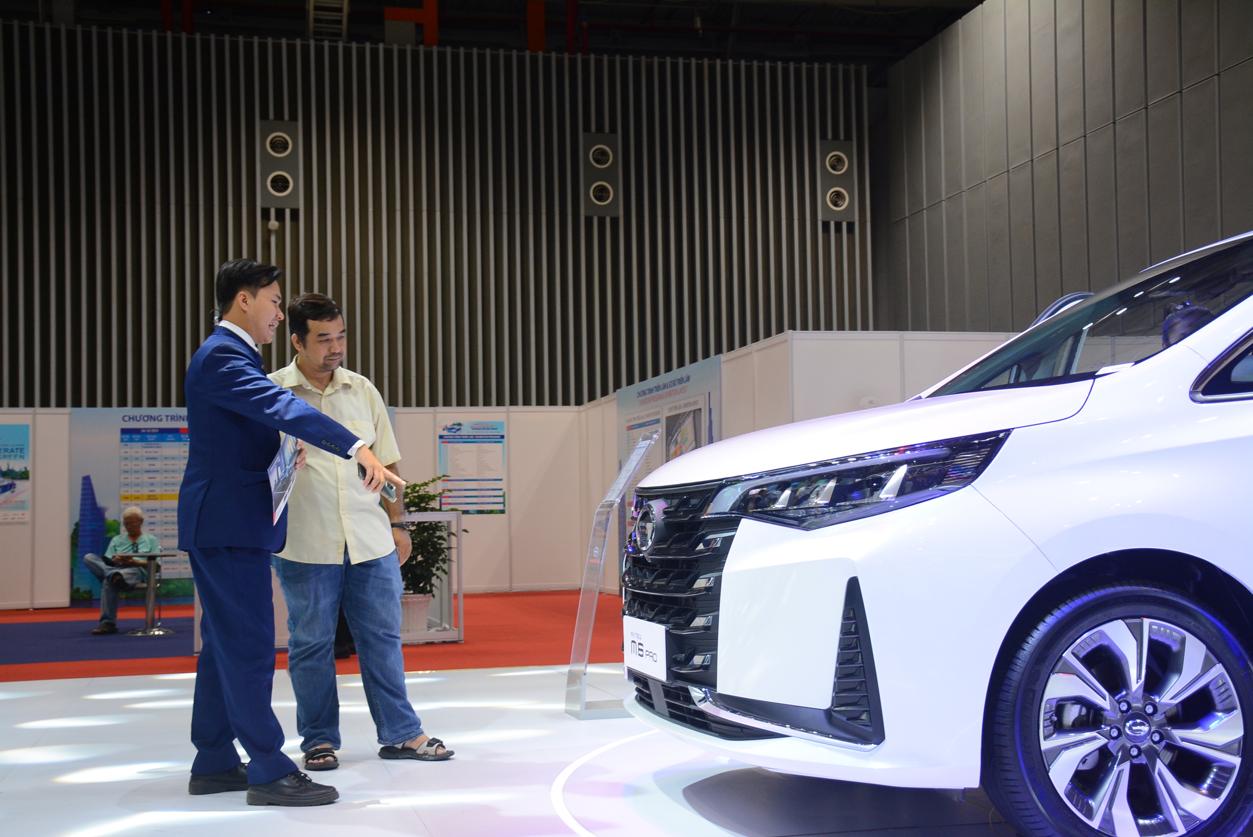 MPV 세그먼트는 점점 더 경쟁력이 있습니다. Mitsubishi Xpander는 왕좌를 유지할 수 있습니까? - 사진 1.