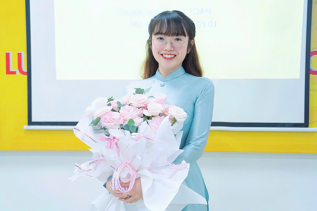 Những điều thú vị về giảng viên trẻ- Ảnh 2. Những điều thú vị về giảng viên trẻ- Ảnh 2.