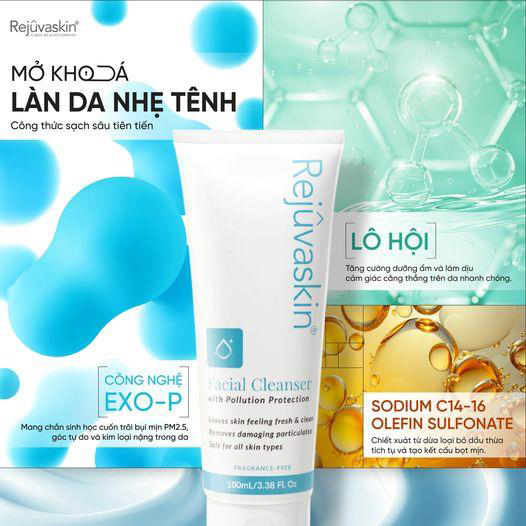 Top 10 sữa rửa mặt trị mụn được tín đồ skincare review nhiều hàng đầu hiện nay- Ảnh 2.