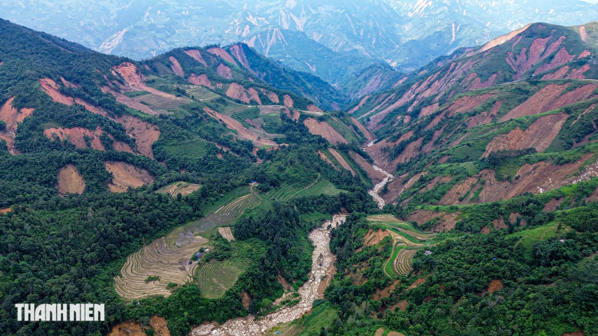 Ám ảnh hàng nghìn ‘vết cào’ của thiên tai tàn phá tỉnh Lào Cai- Ảnh 2.