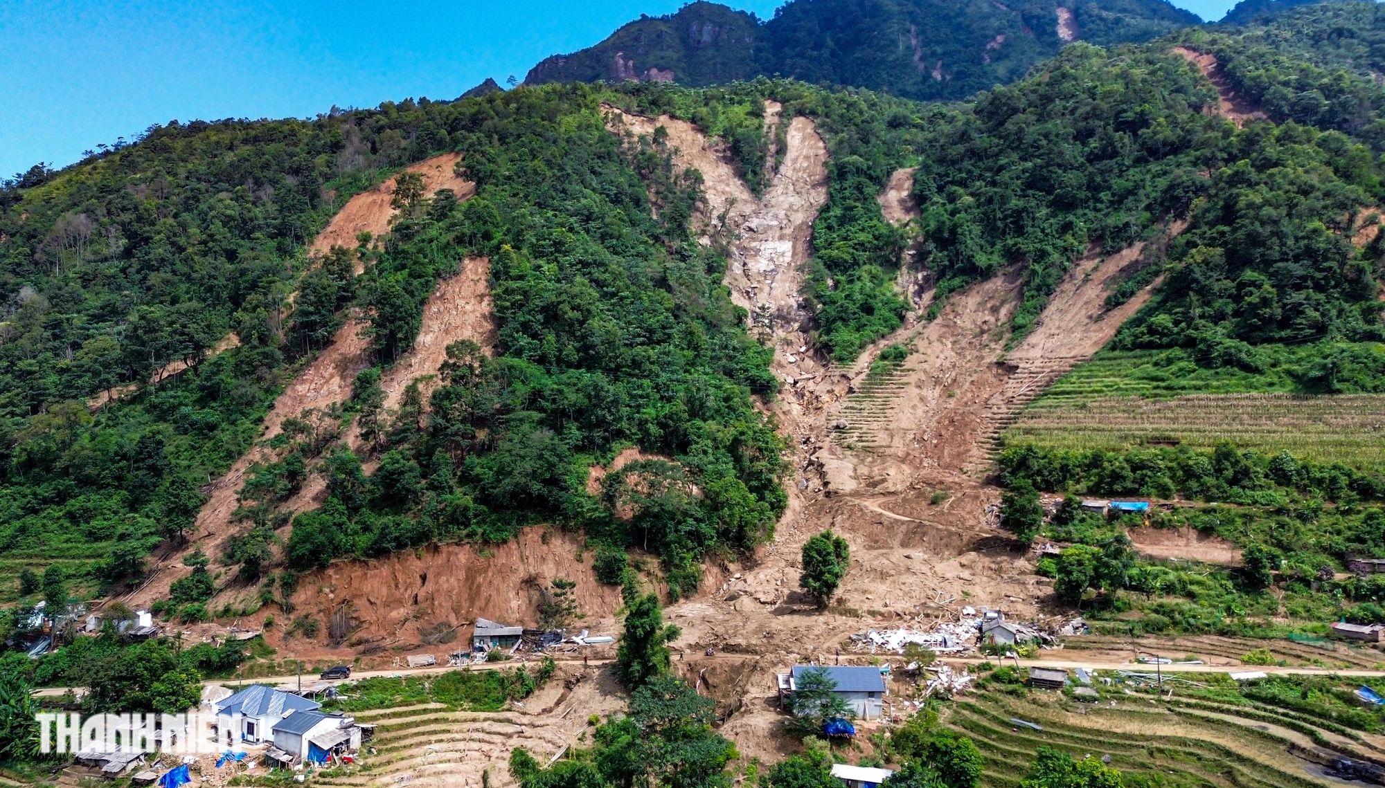 Ám ảnh hàng nghìn ‘vết cào’ của thiên tai tàn phá tỉnh Lào Cai- Ảnh 13.