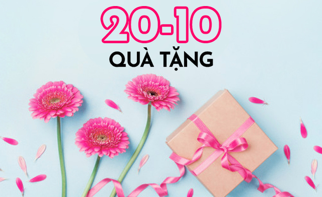 Top 5 món quà tặng ngày 20.10 khiến những 'người phụ nữ đặc biệt' thích mê- Ảnh 1.