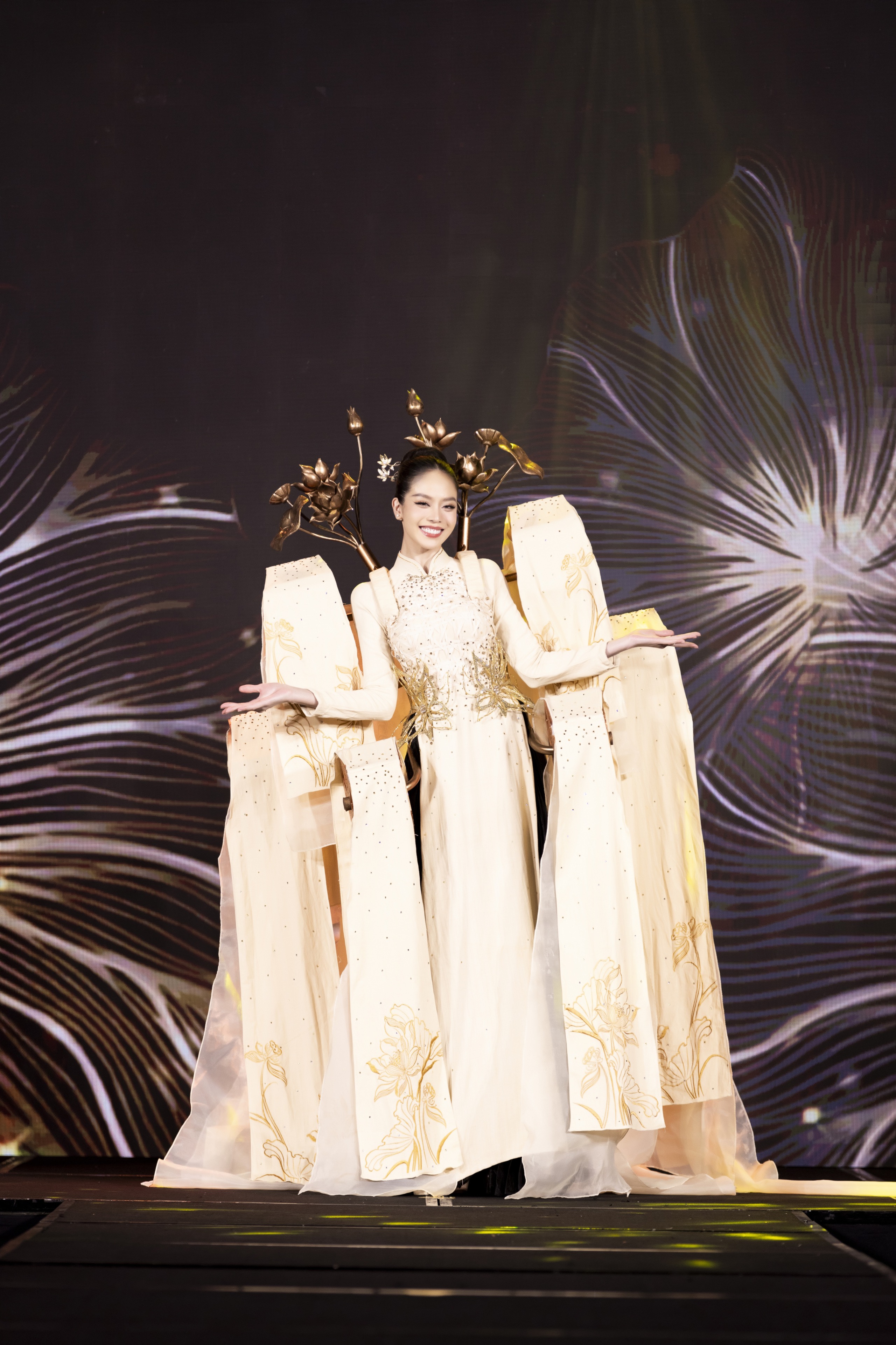 Hoa hậu Thanh Thủy nói về áp lực khi thi Miss International 2024- Ảnh 4.