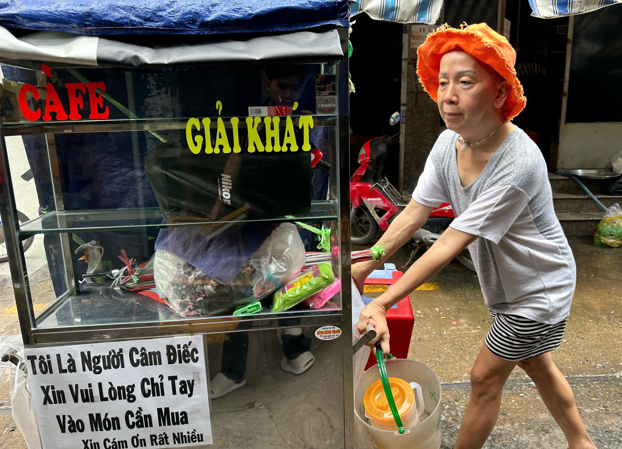 Sống ở TP.HCM 'hơn nhau' bởi hàng xóm: Những điều nhỏ xíu rất Sài Gòn mà thương- Ảnh 5.