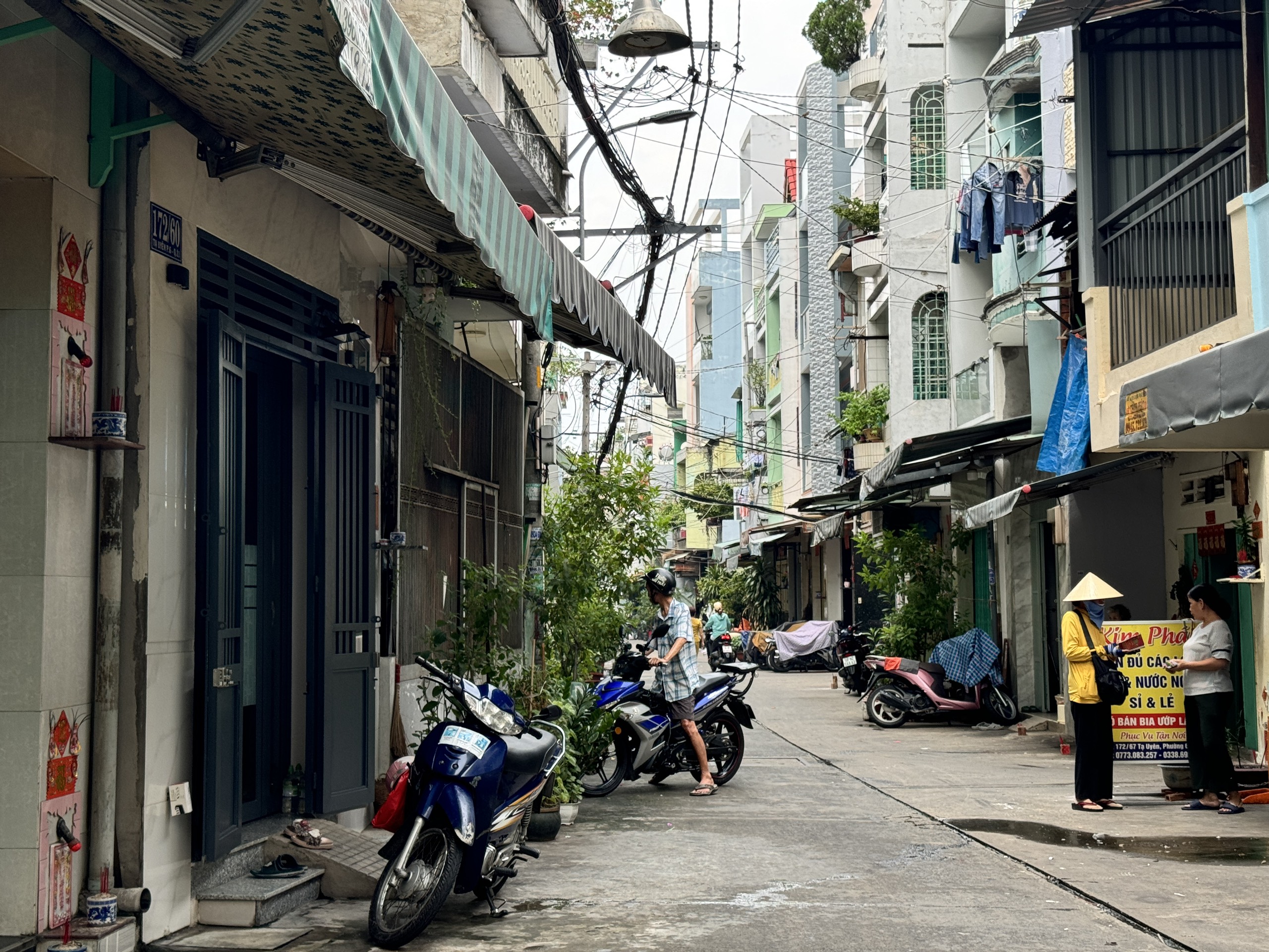 Sống ở TP.HCM 'hơn nhau' bởi hàng xóm: Những điều nhỏ xíu rất Sài Gòn mà thương- Ảnh 10.