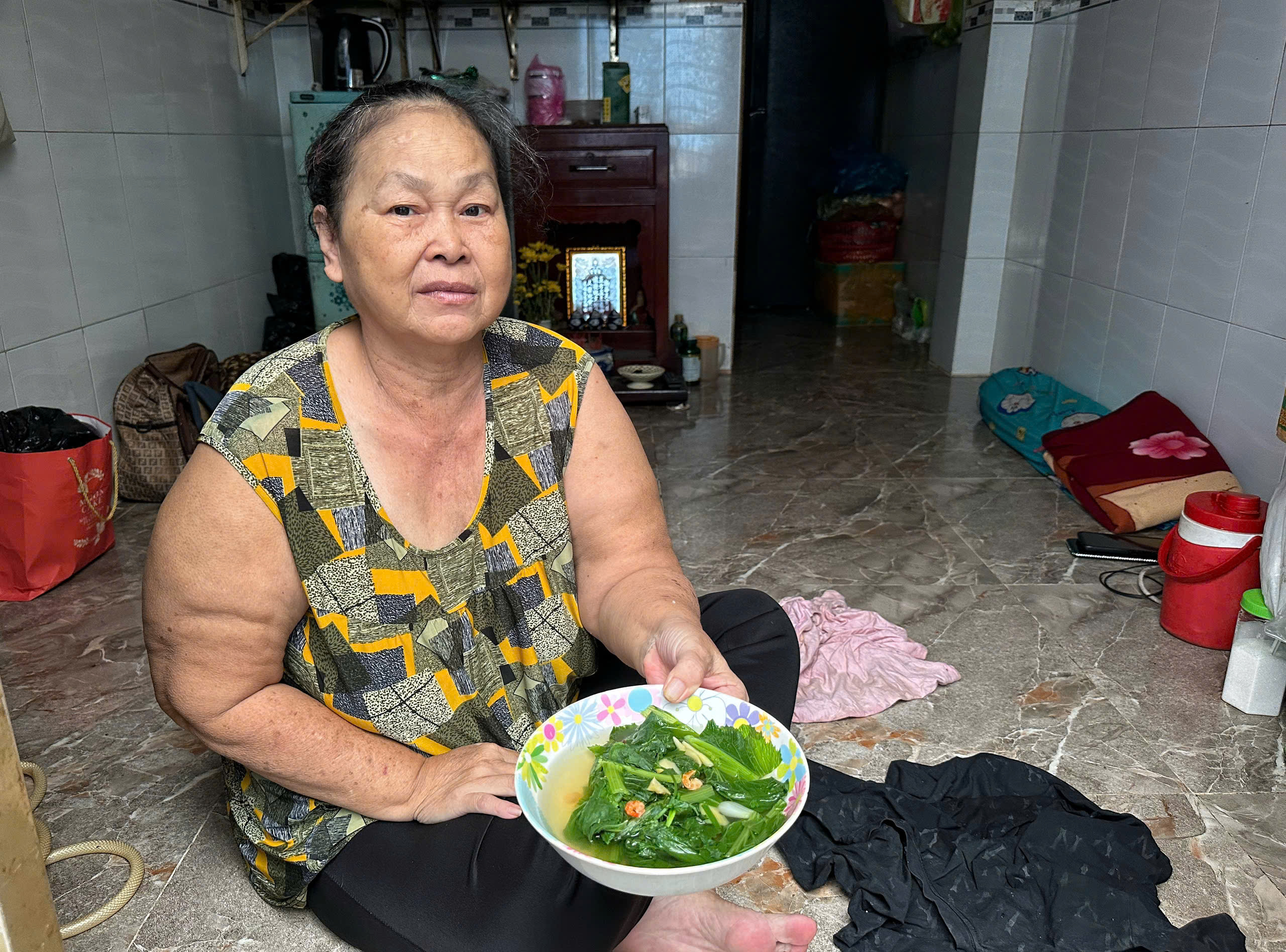 Sống ở TP.HCM 'hơn nhau' bởi hàng xóm: Những điều nhỏ xíu rất Sài Gòn mà thương- Ảnh 2.