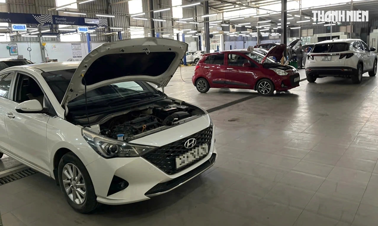 5 gánh nặng tiềm ẩn người mua ô tô mới cần cân nhắc kỹ - Ảnh 4.