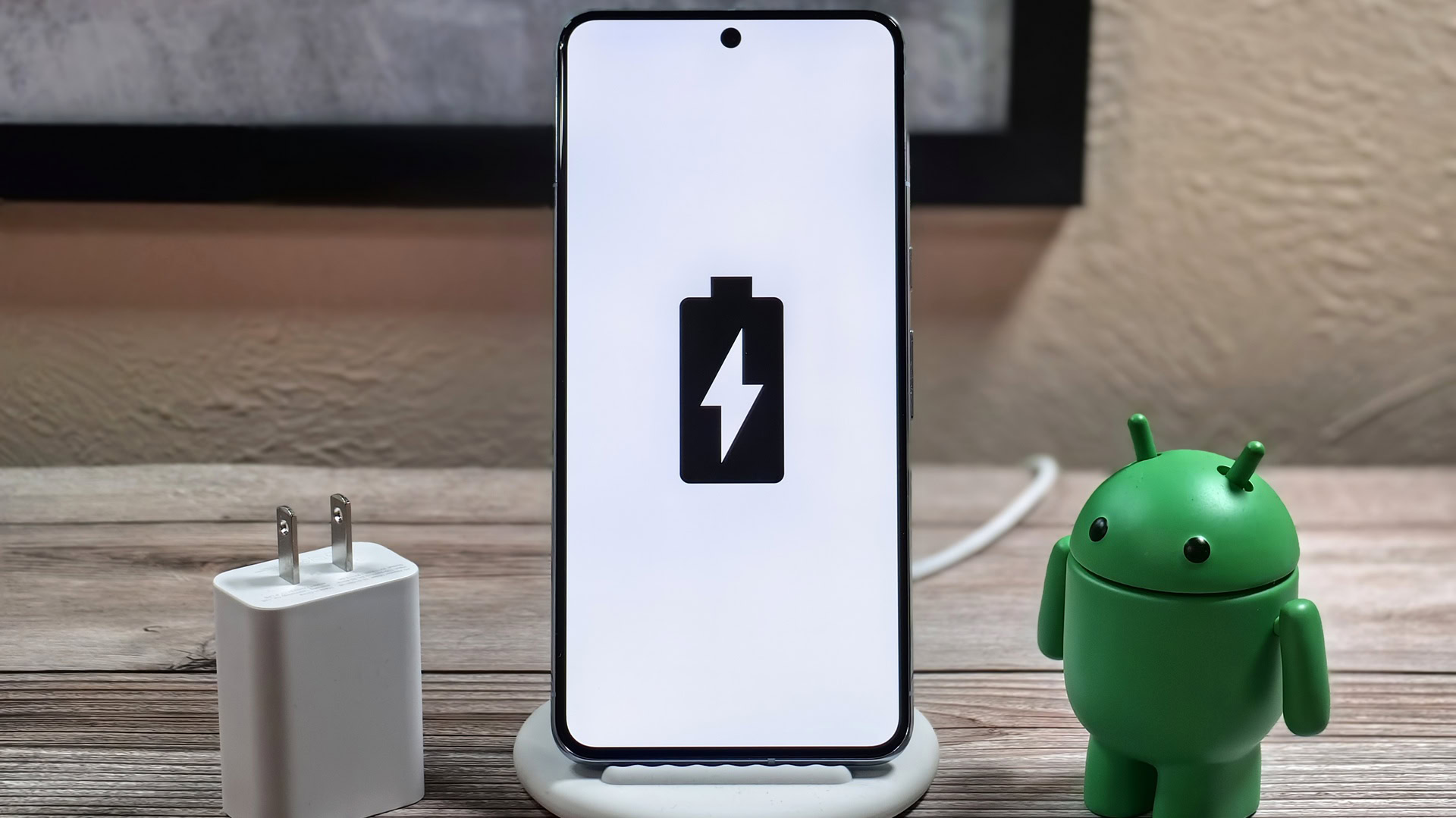 Giải mã tính năng tối ưu hóa sạc pin của Android 15