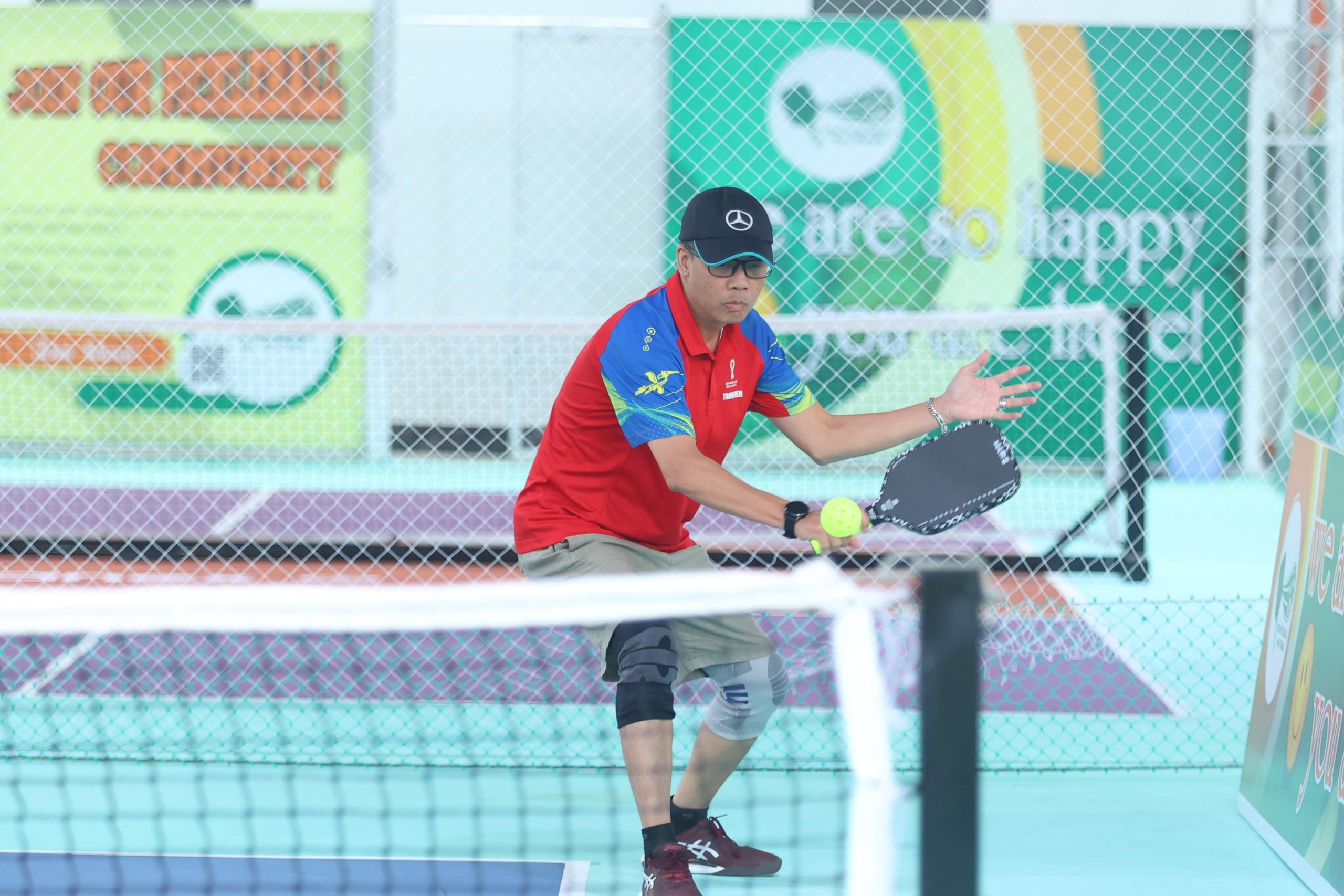 Giải pickleball Báo Thanh Niên và những người bạn đồng hành: Gây quỹ cho Cùng con đi tiếp cuộc đời- Ảnh 31.