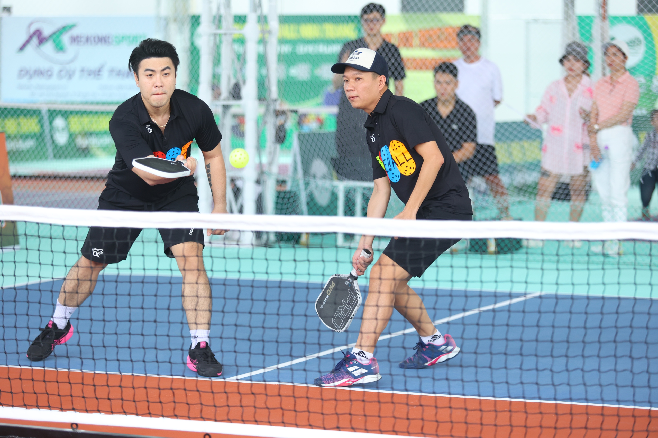 Giải pickleball Báo Thanh Niên và những người bạn đồng hành: Gây quỹ cho Cùng con đi tiếp cuộc đời- Ảnh 15.