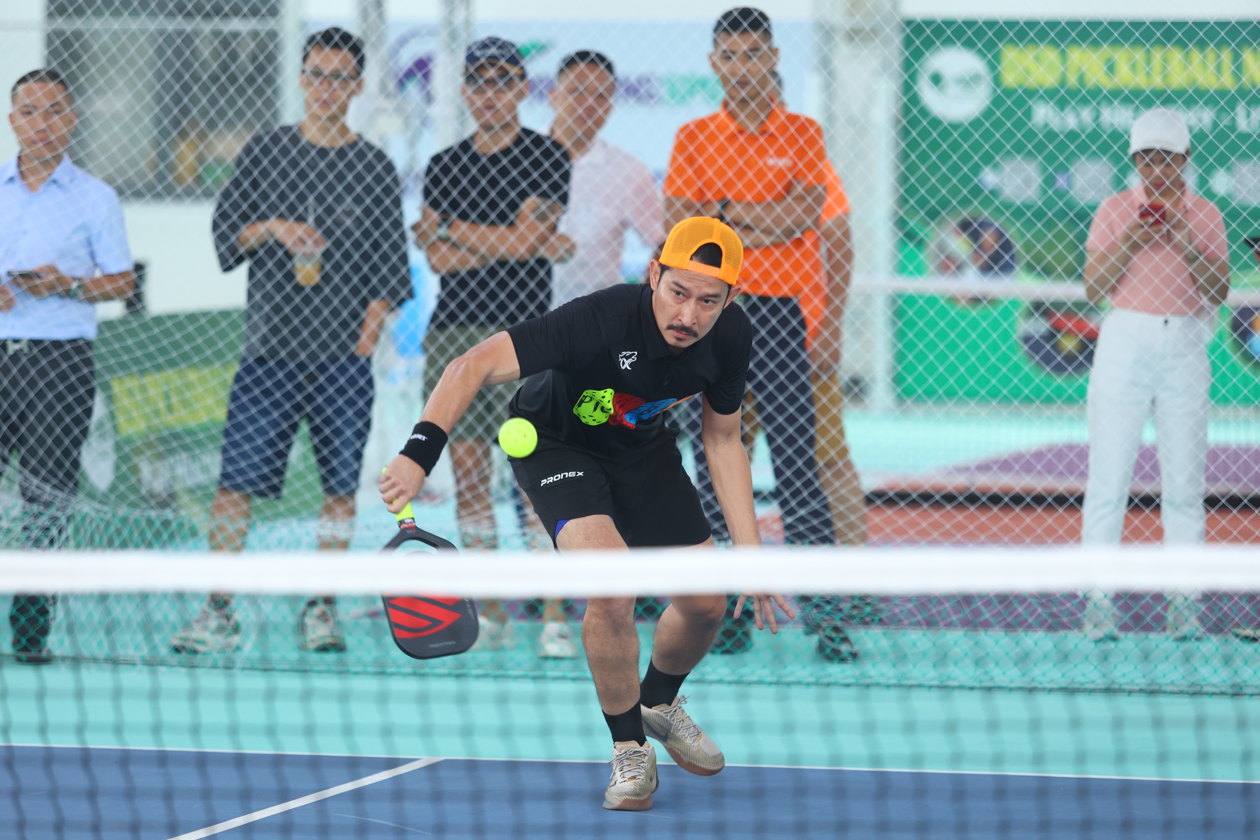 Giải pickleball Báo Thanh Niên và những người bạn đồng hành: Gây quỹ cho Cùng con đi tiếp cuộc đời- Ảnh 16.