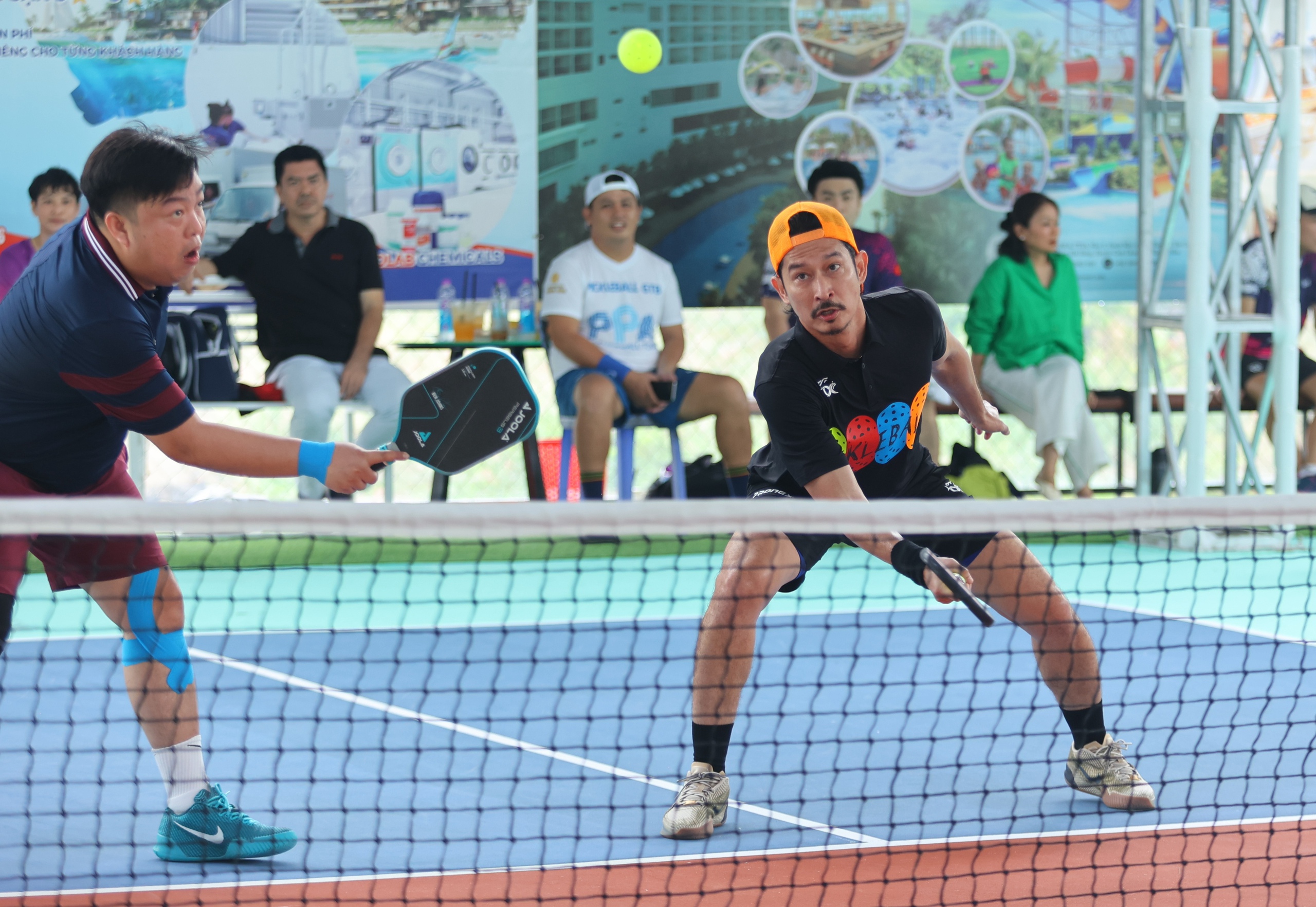 Giải pickleball Báo Thanh Niên và những người bạn đồng hành: Gây quỹ cho Cùng con đi tiếp cuộc đời- Ảnh 21.