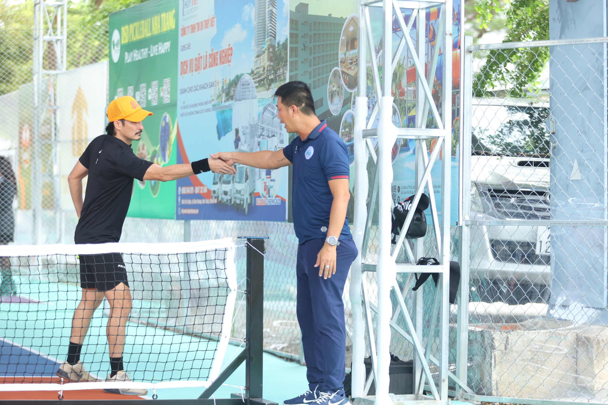 Giải pickleball Báo Thanh Niên và những người bạn đồng hành: Gây quỹ cho Cùng con đi tiếp cuộc đời- Ảnh 24.