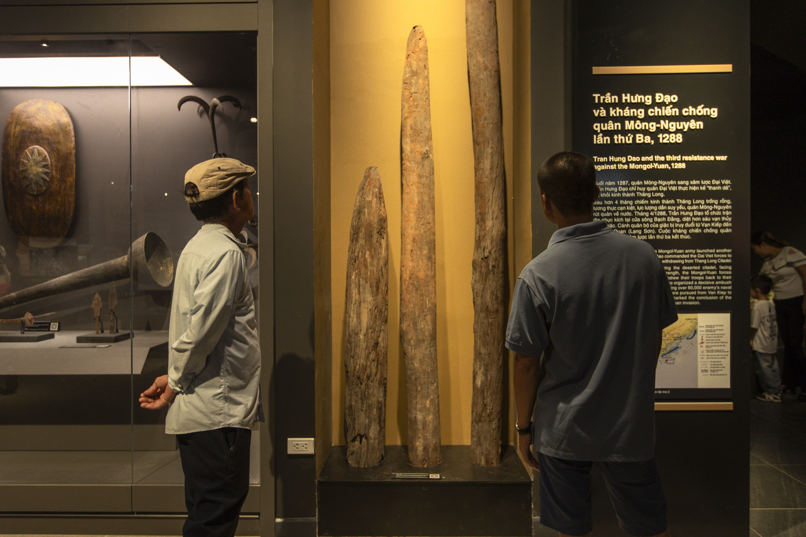 Có gì bên trong Bảo tàng Lịch sử quân sự Việt Nam mới mở cửa?