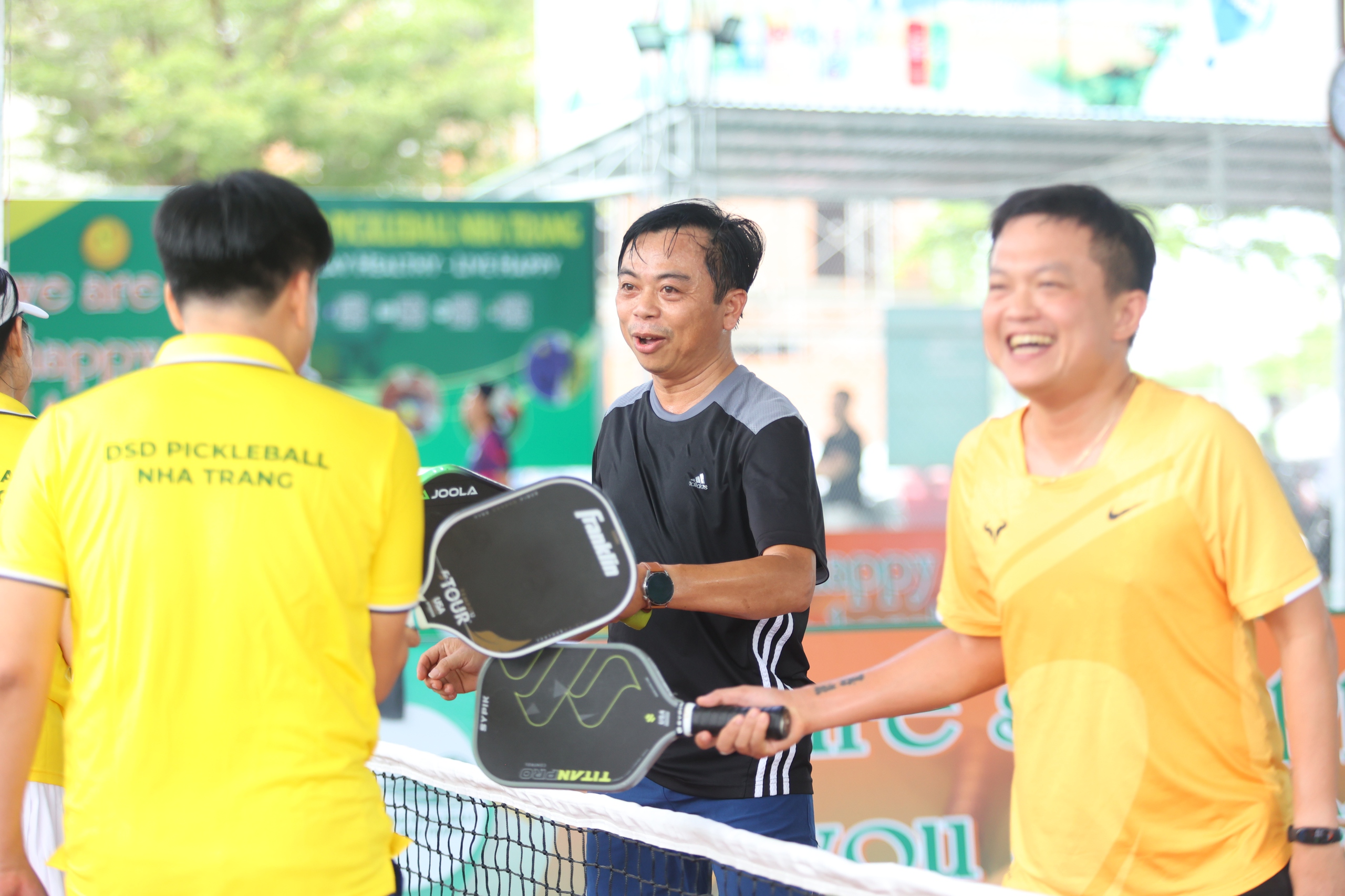 Giải pickleball Báo Thanh Niên và những người bạn đồng hành: Gây quỹ cho Cùng con đi tiếp cuộc đời- Ảnh 25.