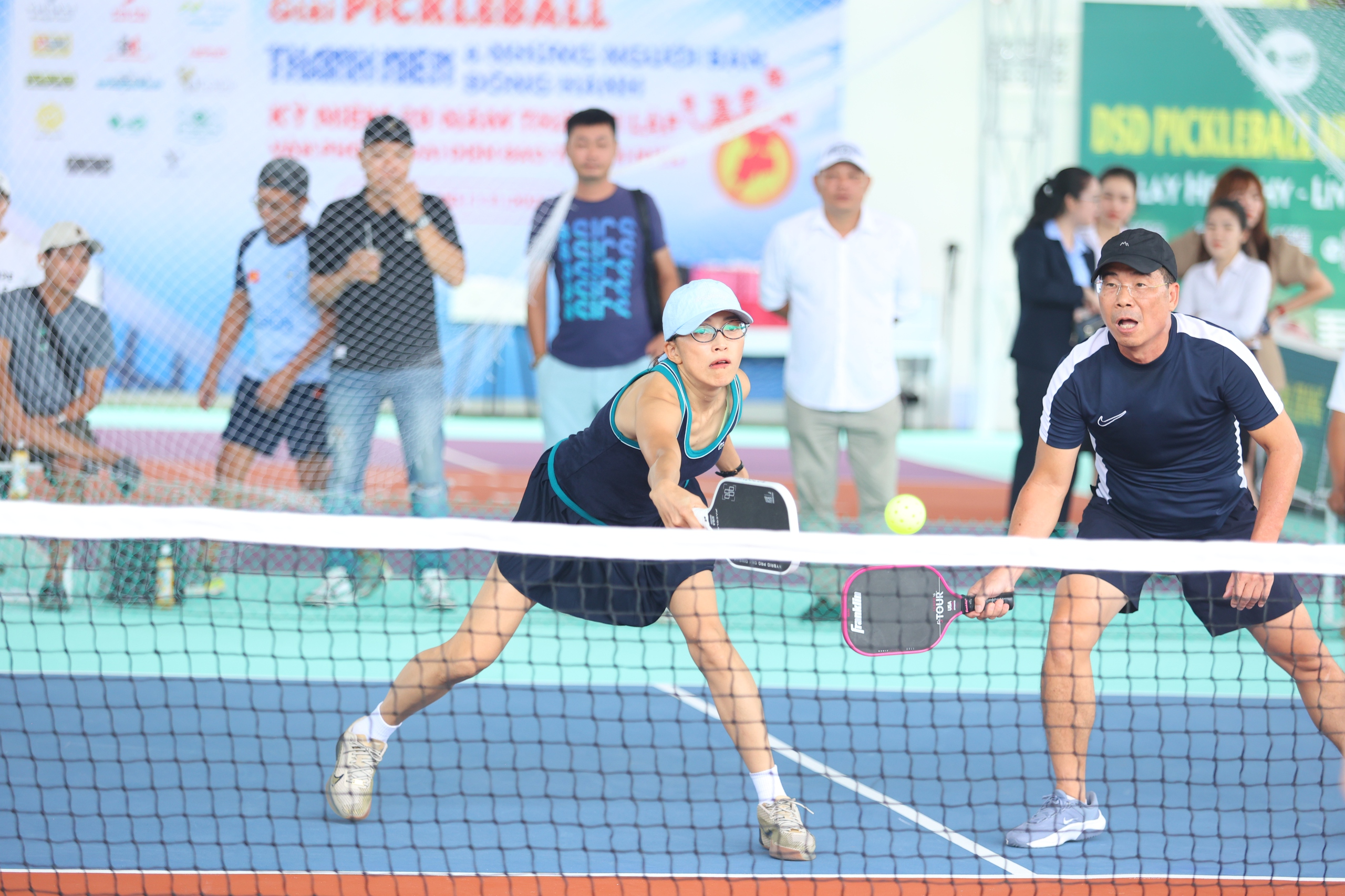 Giải pickleball Báo Thanh Niên và những người bạn đồng hành: Gây quỹ cho Cùng con đi tiếp cuộc đời- Ảnh 26.