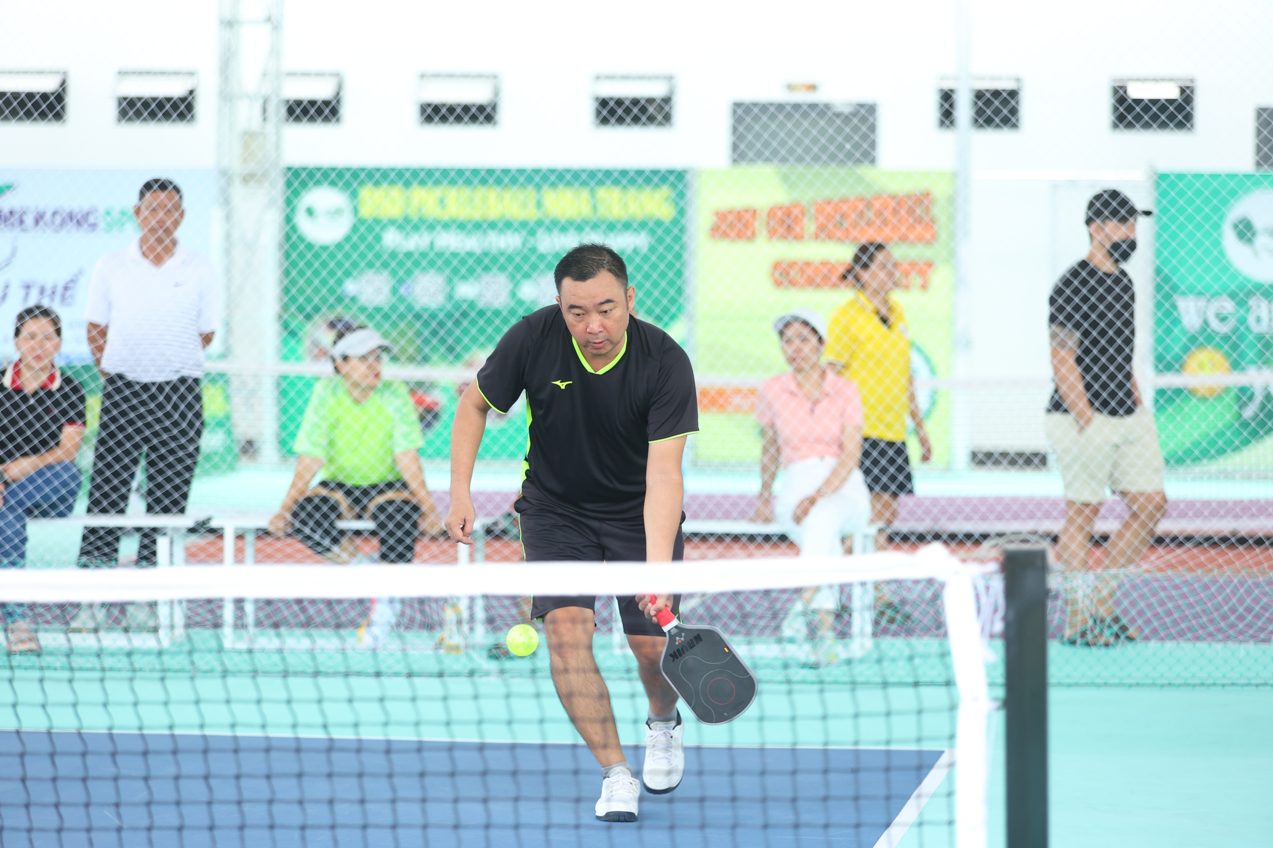 Giải pickleball Báo Thanh Niên và những người bạn đồng hành: Gây quỹ cho Cùng con đi tiếp cuộc đời- Ảnh 30.