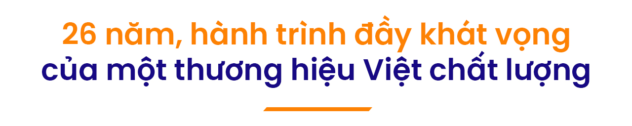 Tôn Đông Á - 26 năm hành trình "Cùng xây cuộc sống Xanh"- Ảnh 1.