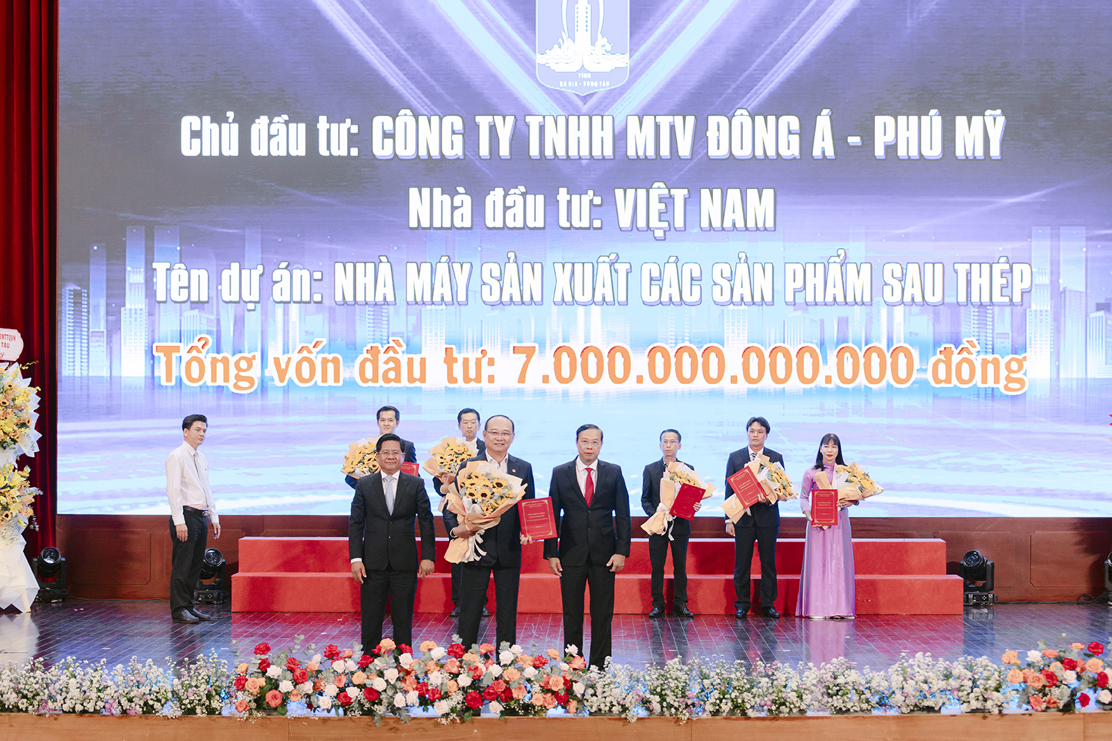 Tôn Đông Á - 26 năm hành trình "Cùng xây cuộc sống Xanh"- Ảnh 4.