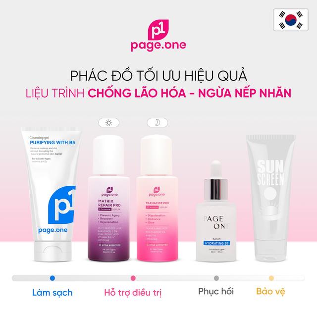 Cách sử dụng gel rửa mặt PageOne Cleansing Gel Purifying With B5 sạch sâu, không khô da- Ảnh 10.