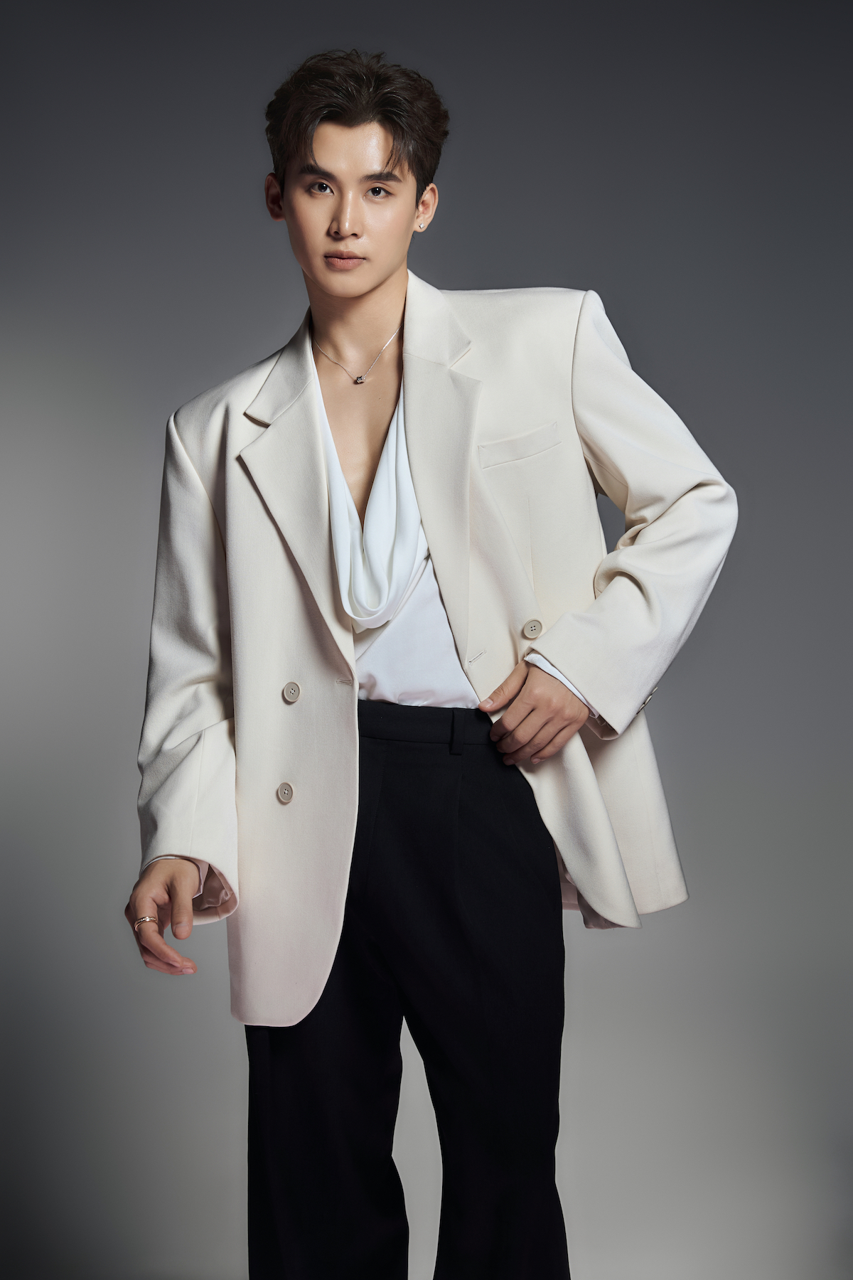 Kang Chul: Giải thưởng Á quân The Next Gentleman mở ra nhiều cơ hội- Ảnh 7.