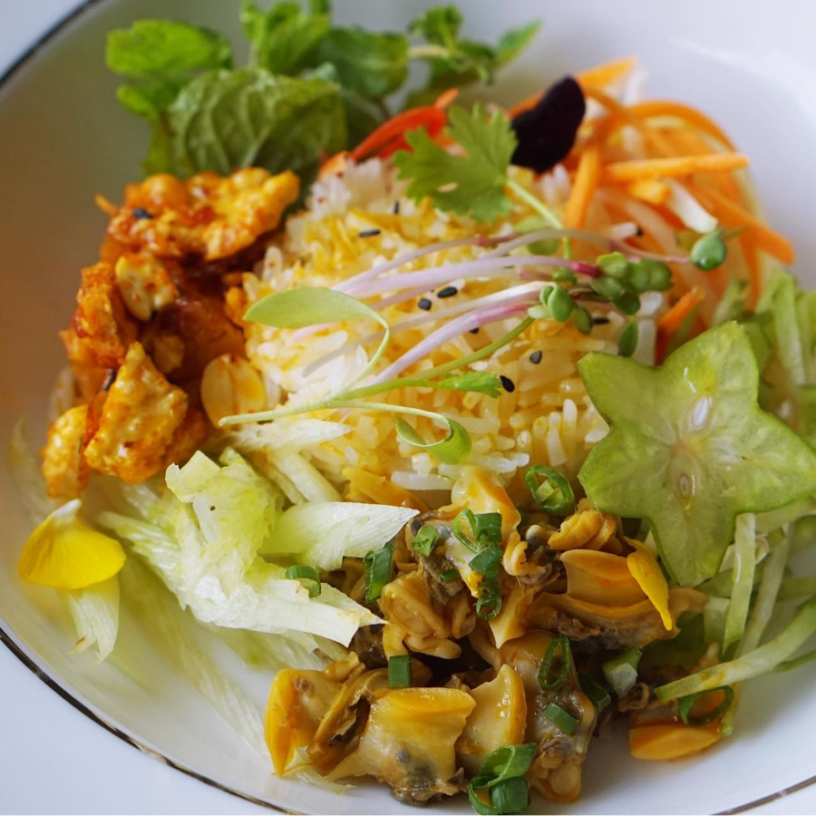 미슐랭 스타 셰프들이 베트남에서 '주방에서 춤을 추는' 모습 - 사진 7. Khi các đầu bếp sao Michelin 'múa bếp' ở Việt Nam- Ảnh 7.