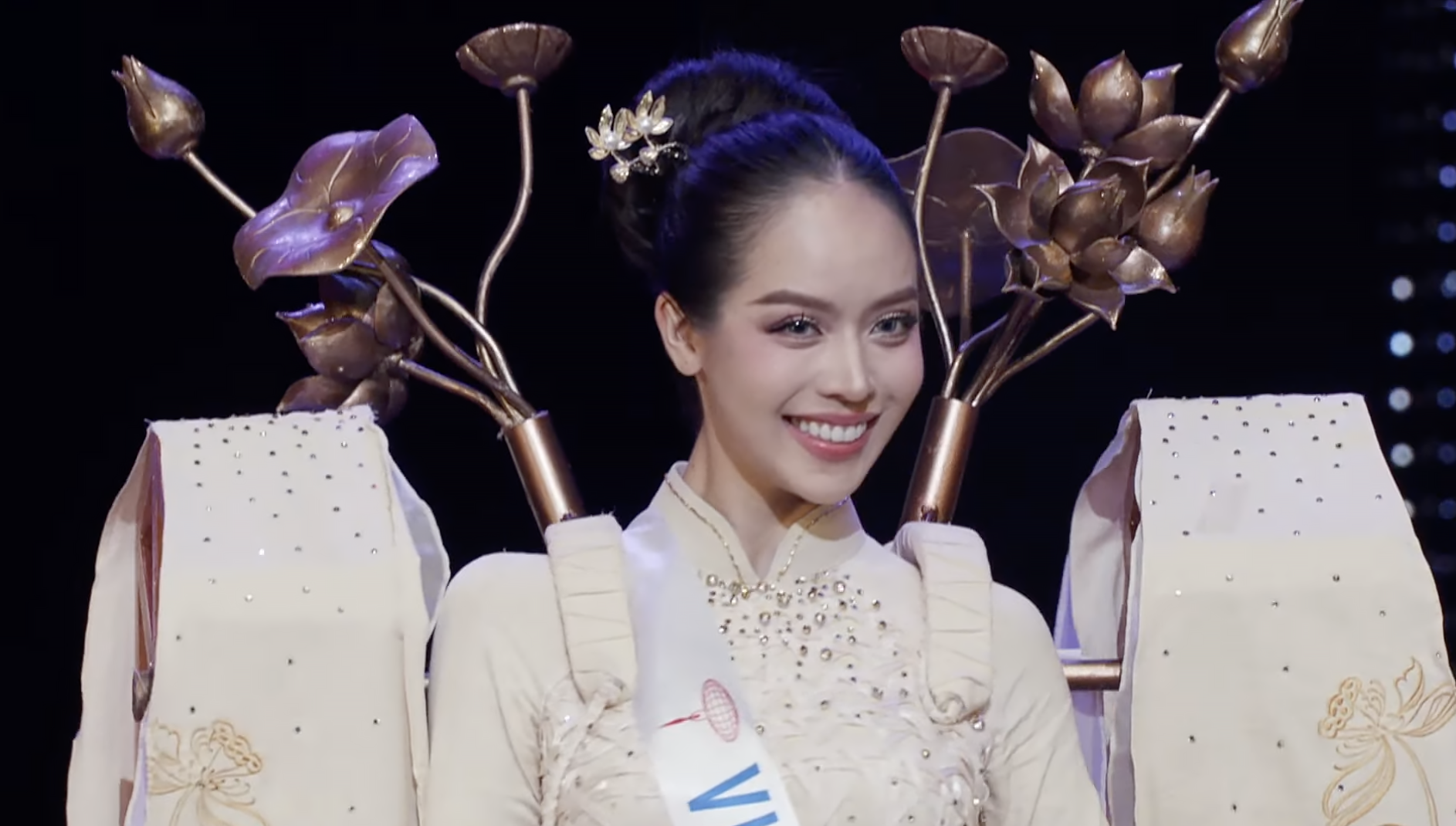 Miss internationnal 2024 - Huỳnh Thị Thanh Thủy