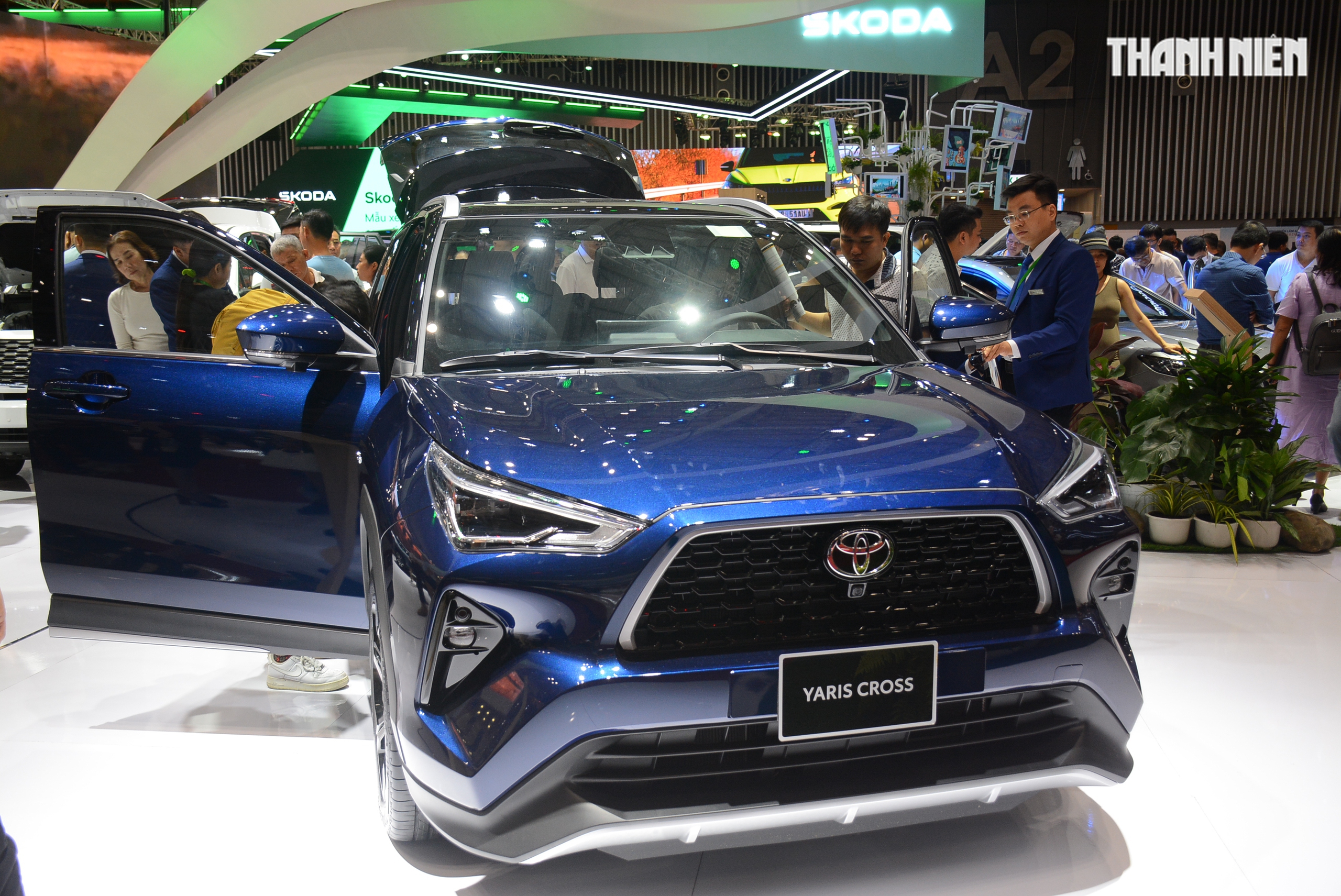 Tiêu thụ ô tô hybrid giảm, người Việt vẫn đề cao yếu tố 'ăn chắc, mặc bền' - Ảnh 2.