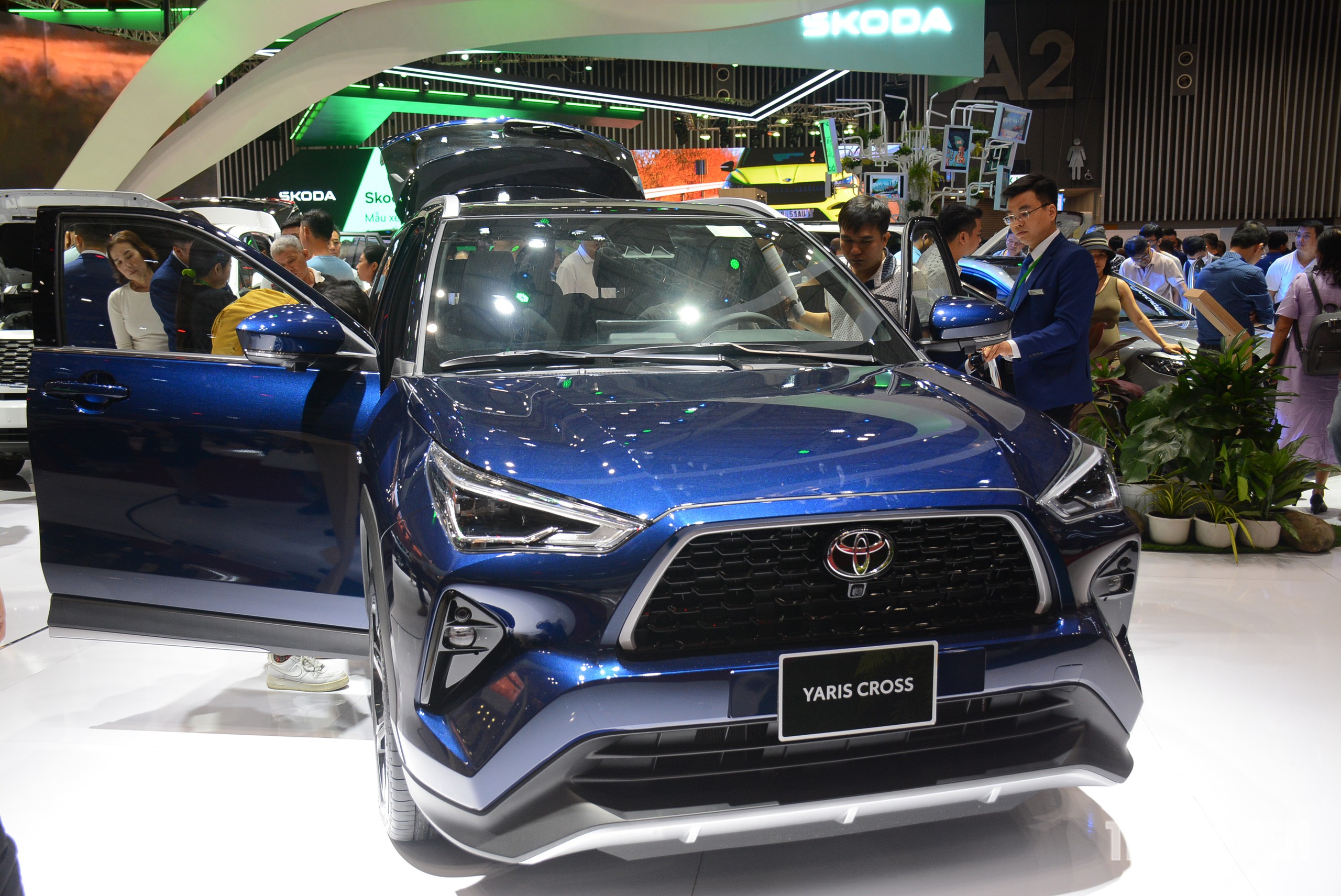 5 &ocirc; t&ocirc; hybrid b&aacute;n chạy nhất Việt Nam th&aacute;ng 7.2026 - Ảnh 4.