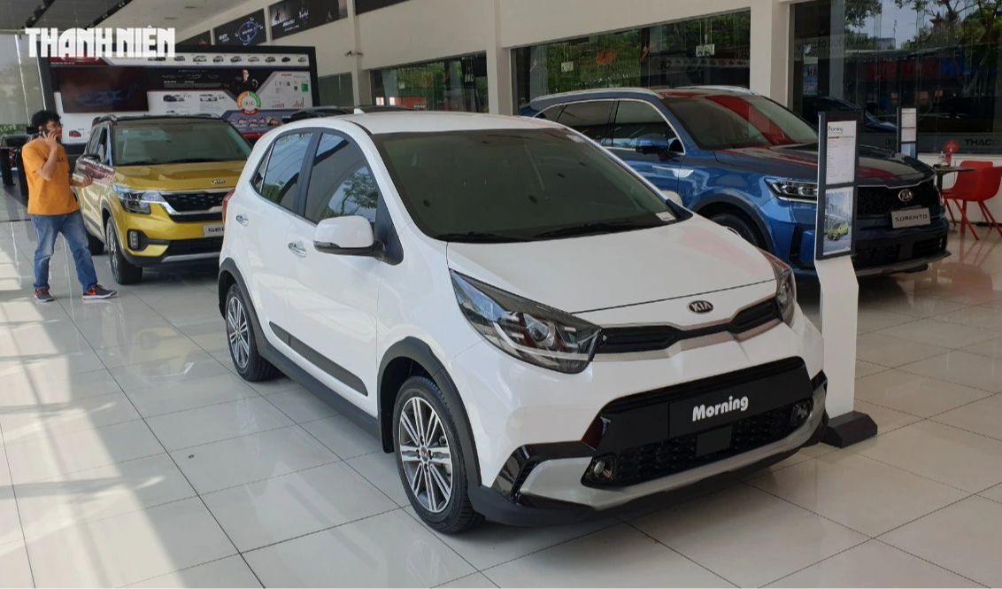 10 ô tô bán ít nhất Việt Nam tháng 8.2025: Honda Accord dẫn đầu, Innova góp mặt - Ảnh 3.