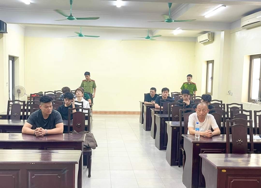 Gia tăng người Trung Quốc vượt biên vào Việt Nam- Ảnh 2. Gia tăng người Trung Quốc vượt biên vào Việt Nam- Ảnh 2.