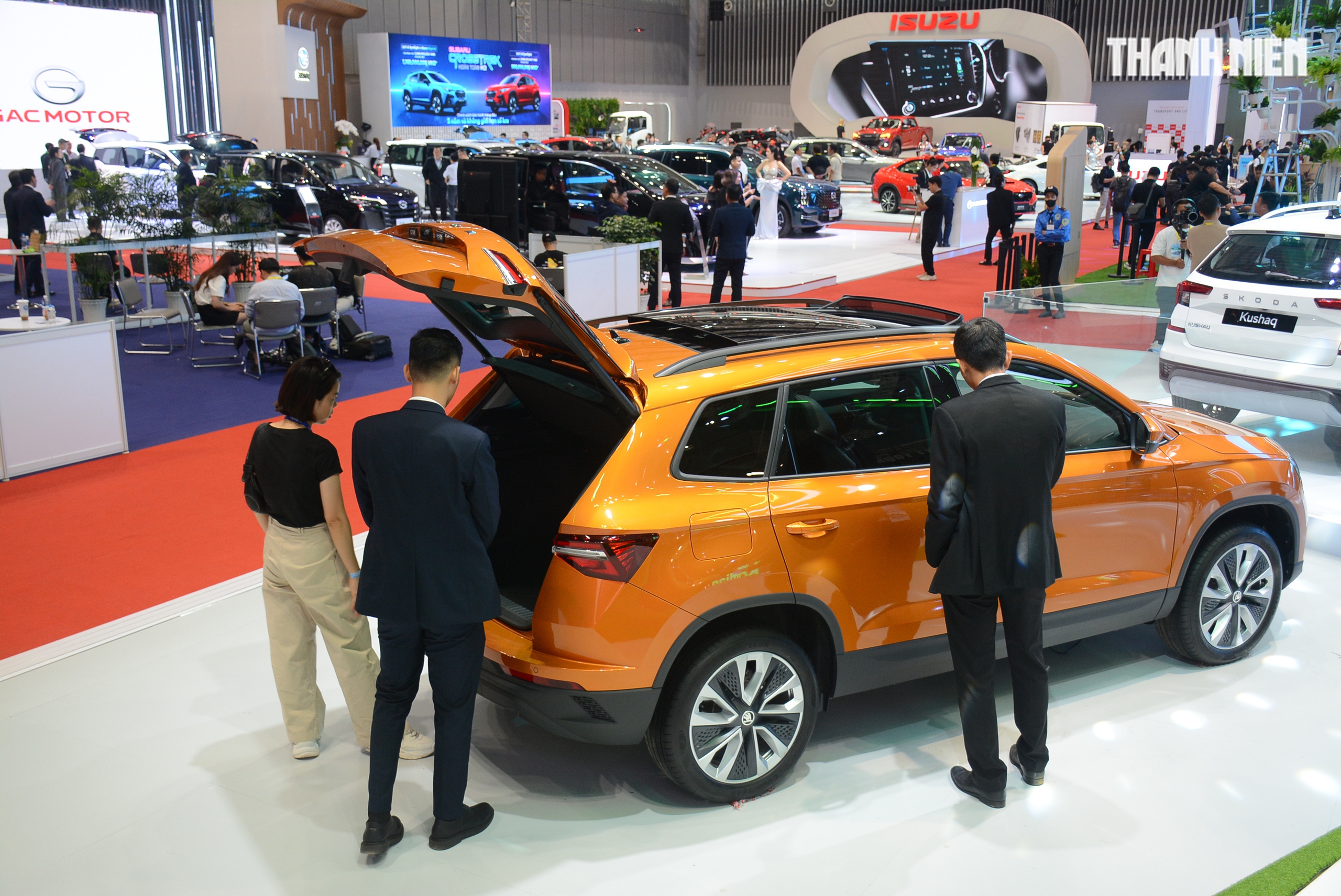 Người Việt ti&ecirc;u thụ hơn 162.000 &ocirc; t&ocirc; mới, xe h&atilde;ng n&agrave;o được chọn mua nhiều nhất? - Ảnh 2.