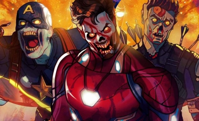 'Marvel Zombies' và loạt sê ri đáng trông đợi của Marvel trong năm 2025- Ảnh 5.